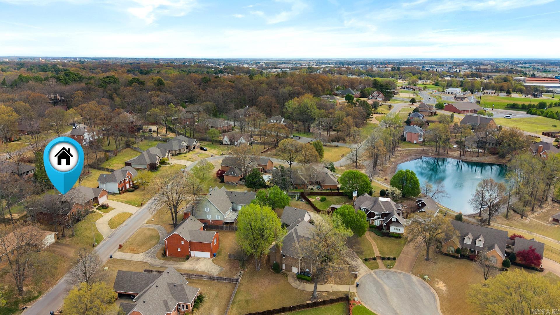 206 Windover Rd  Jonesboro, AR