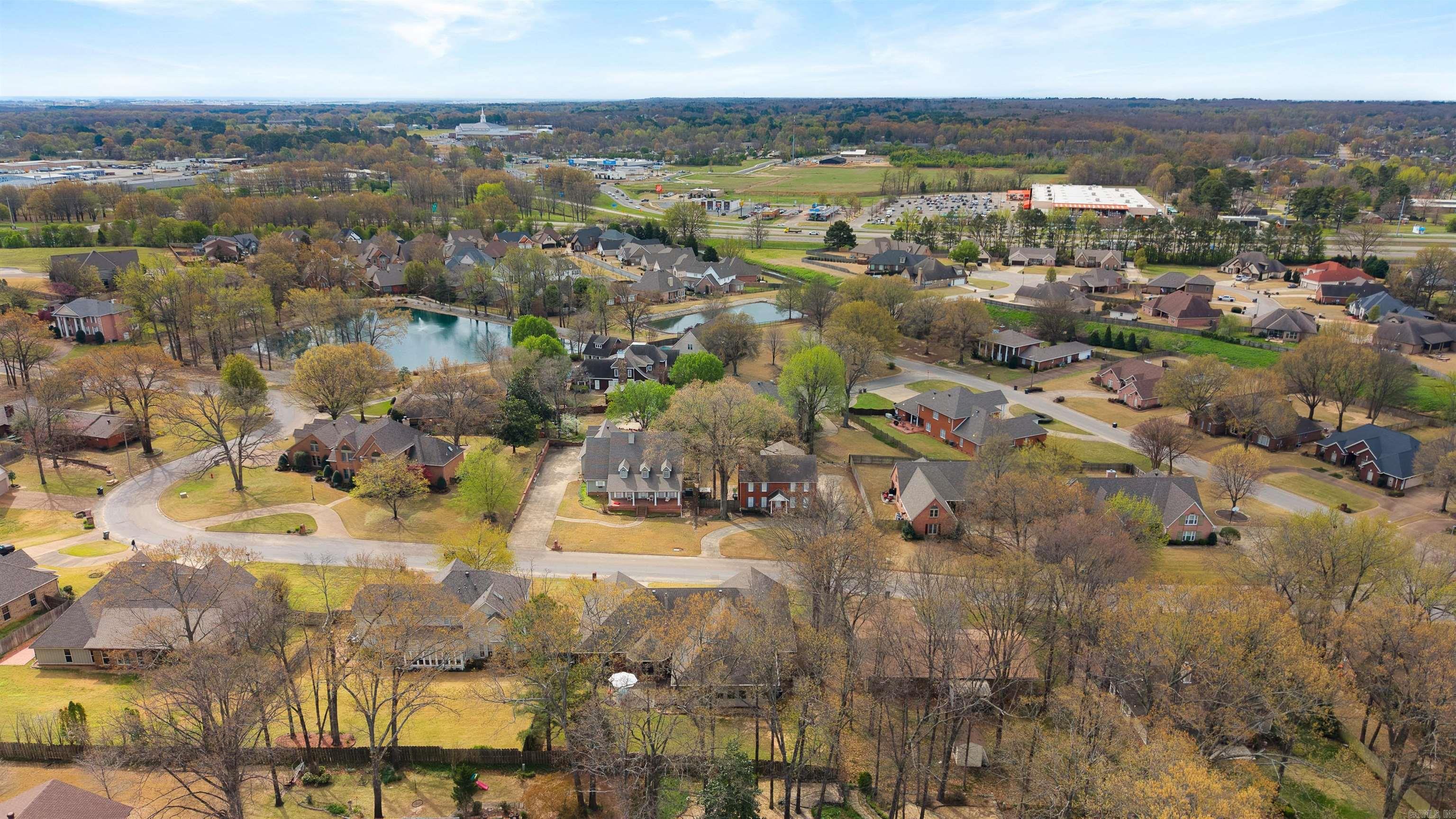 206 Windover Rd Jonesboro, AR 72401