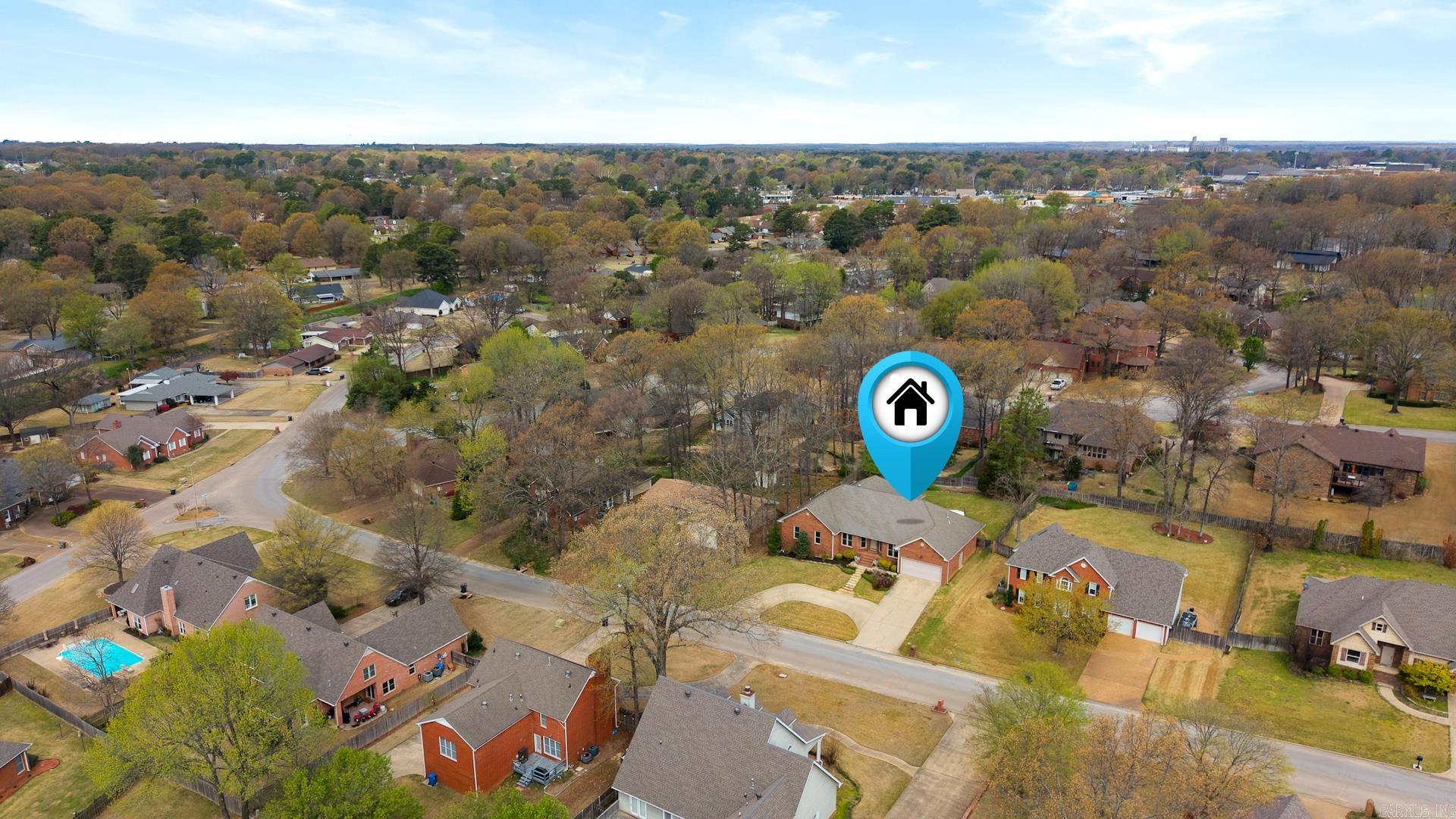 206 Windover Rd Jonesboro, AR 72401