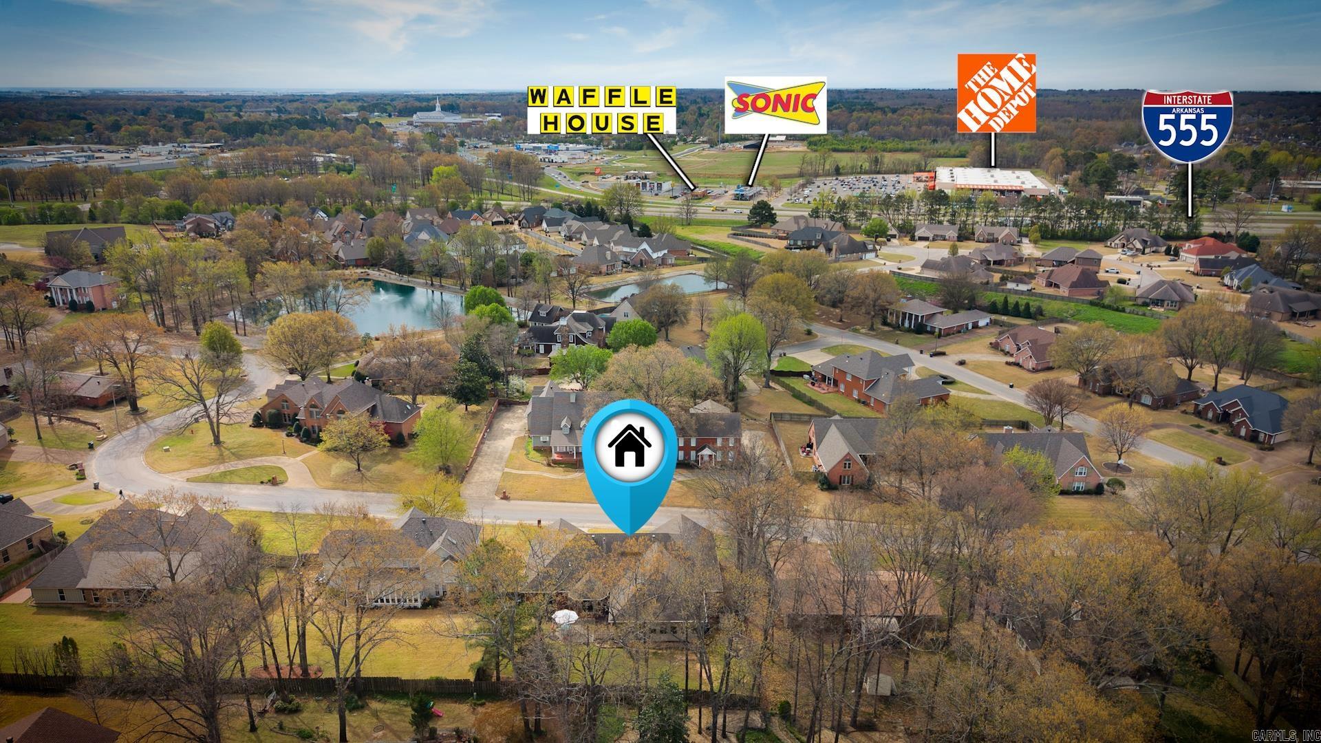 206 Windover Rd  Jonesboro, AR