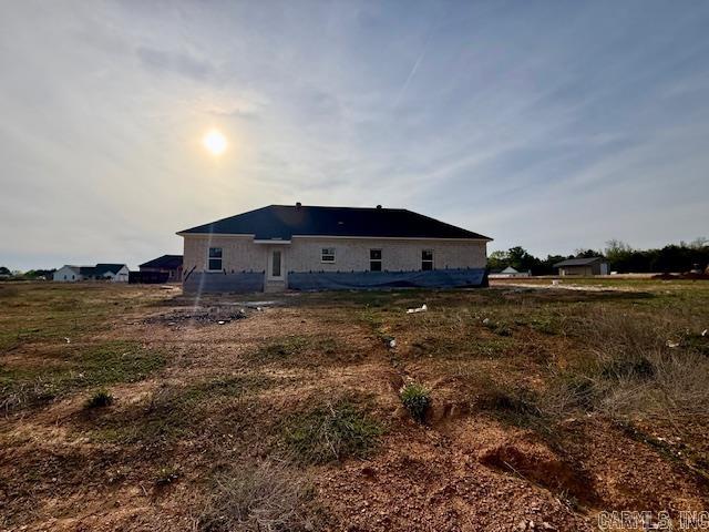 13 Odessa Davis Drive  Greenbrier, AR