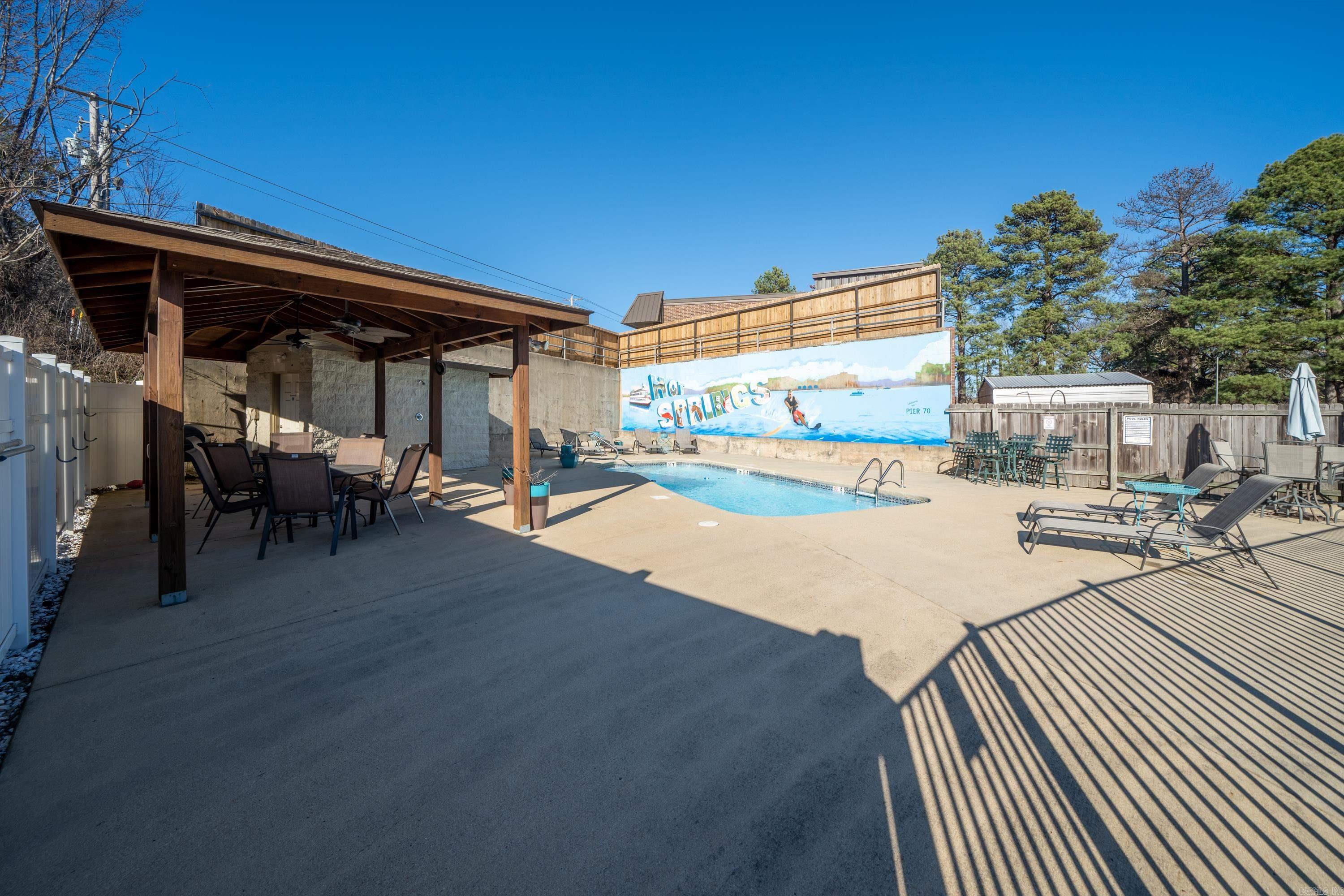 1133 Airport  Hot Springs, AR