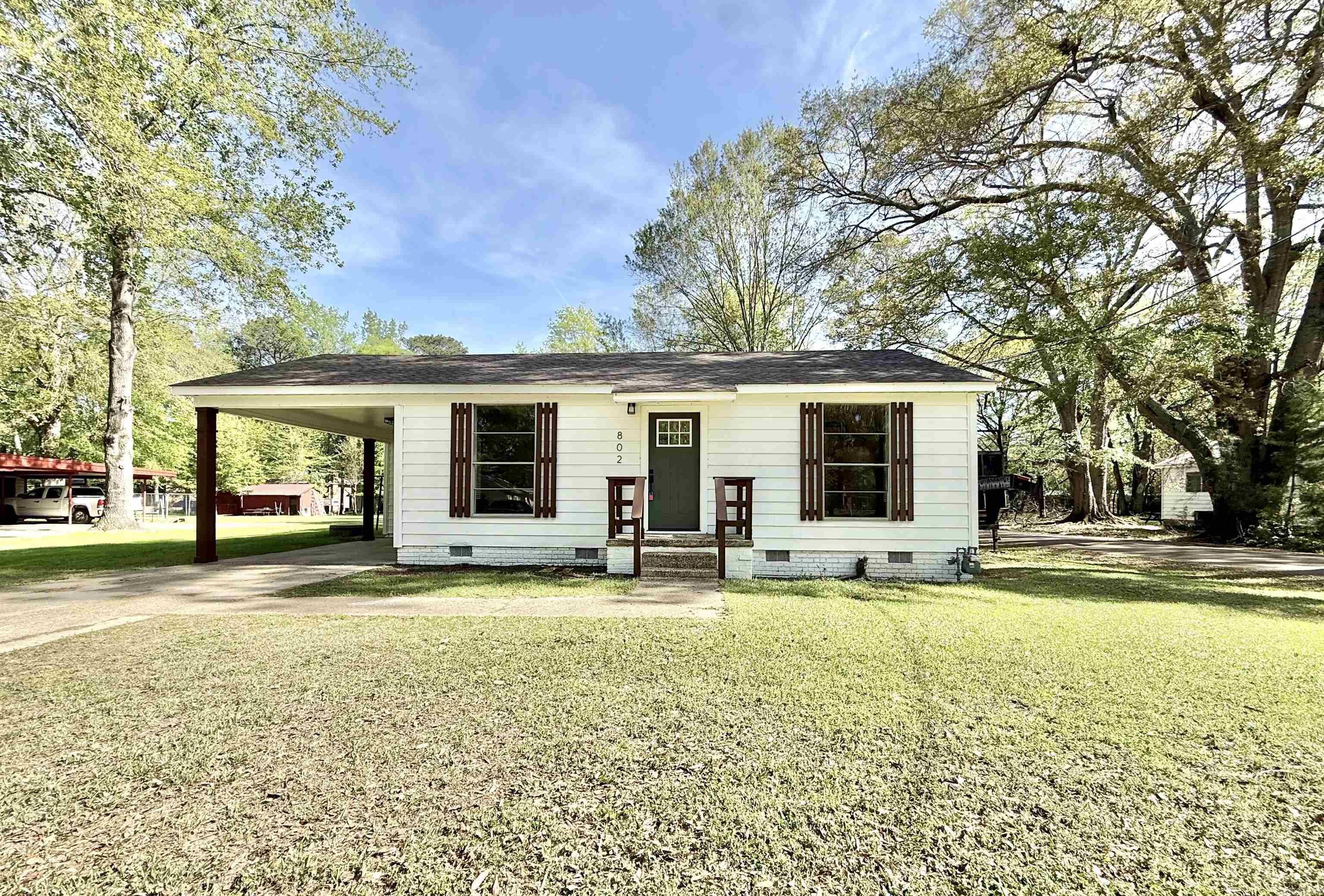 802 Waco  Camden, AR