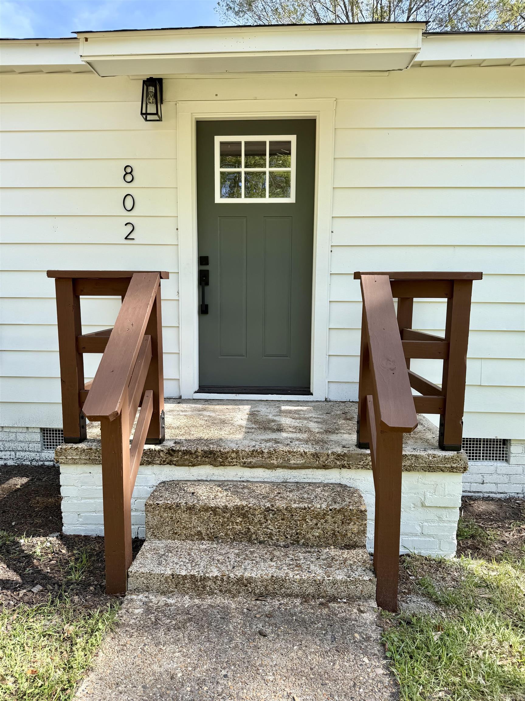 802 Waco  Camden, AR