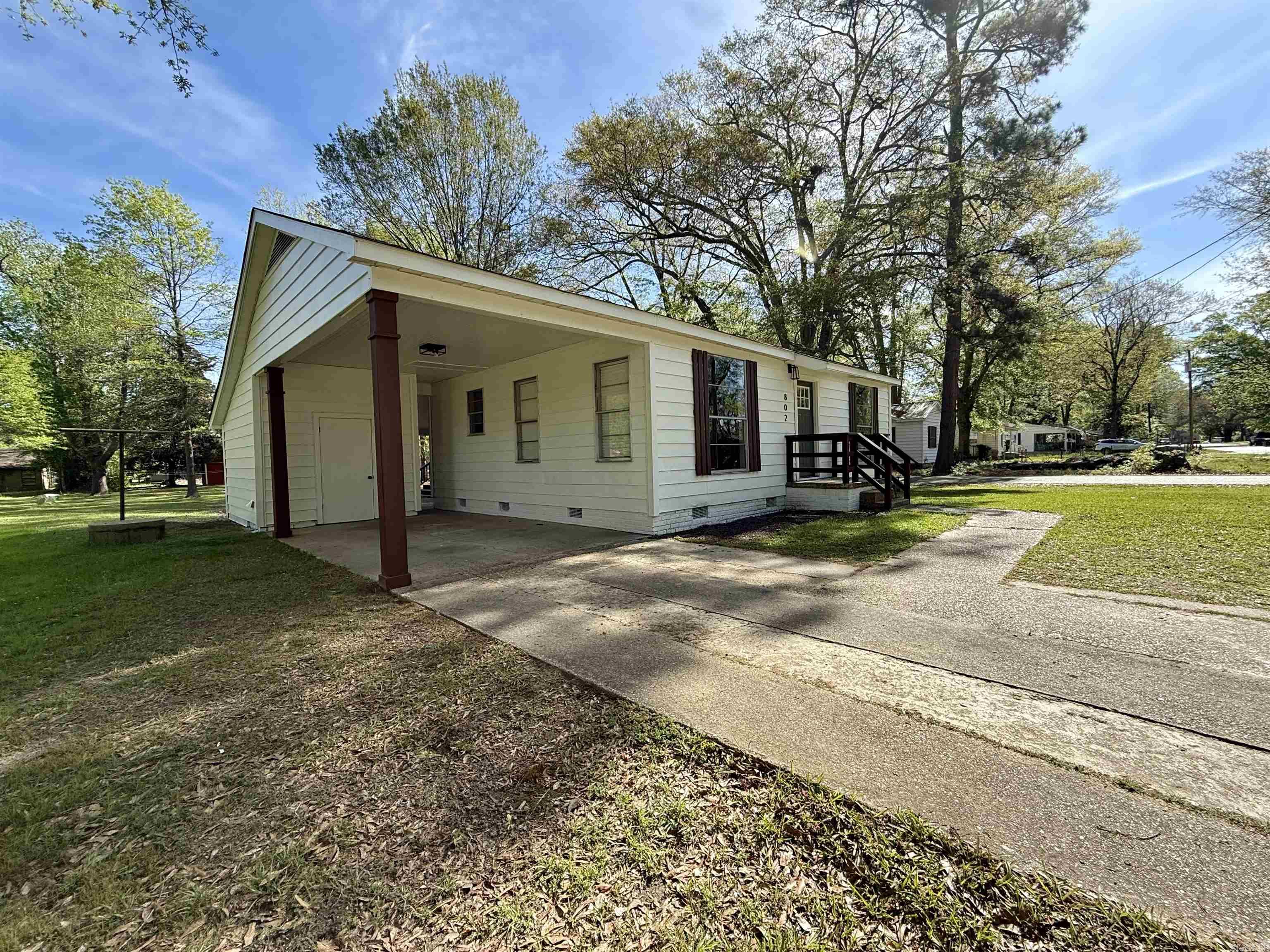 802 Waco  Camden, AR