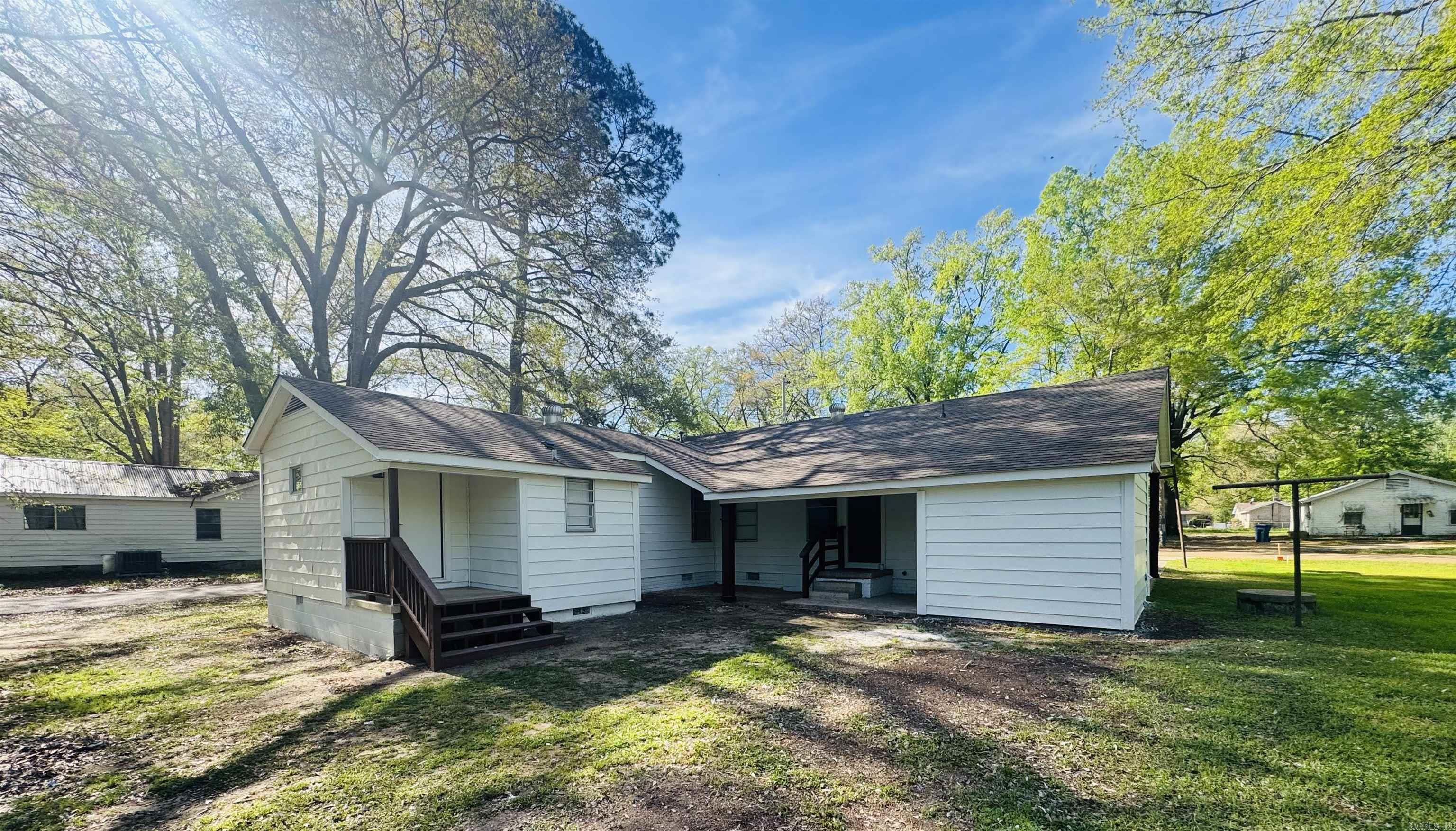 802 Waco  Camden, AR