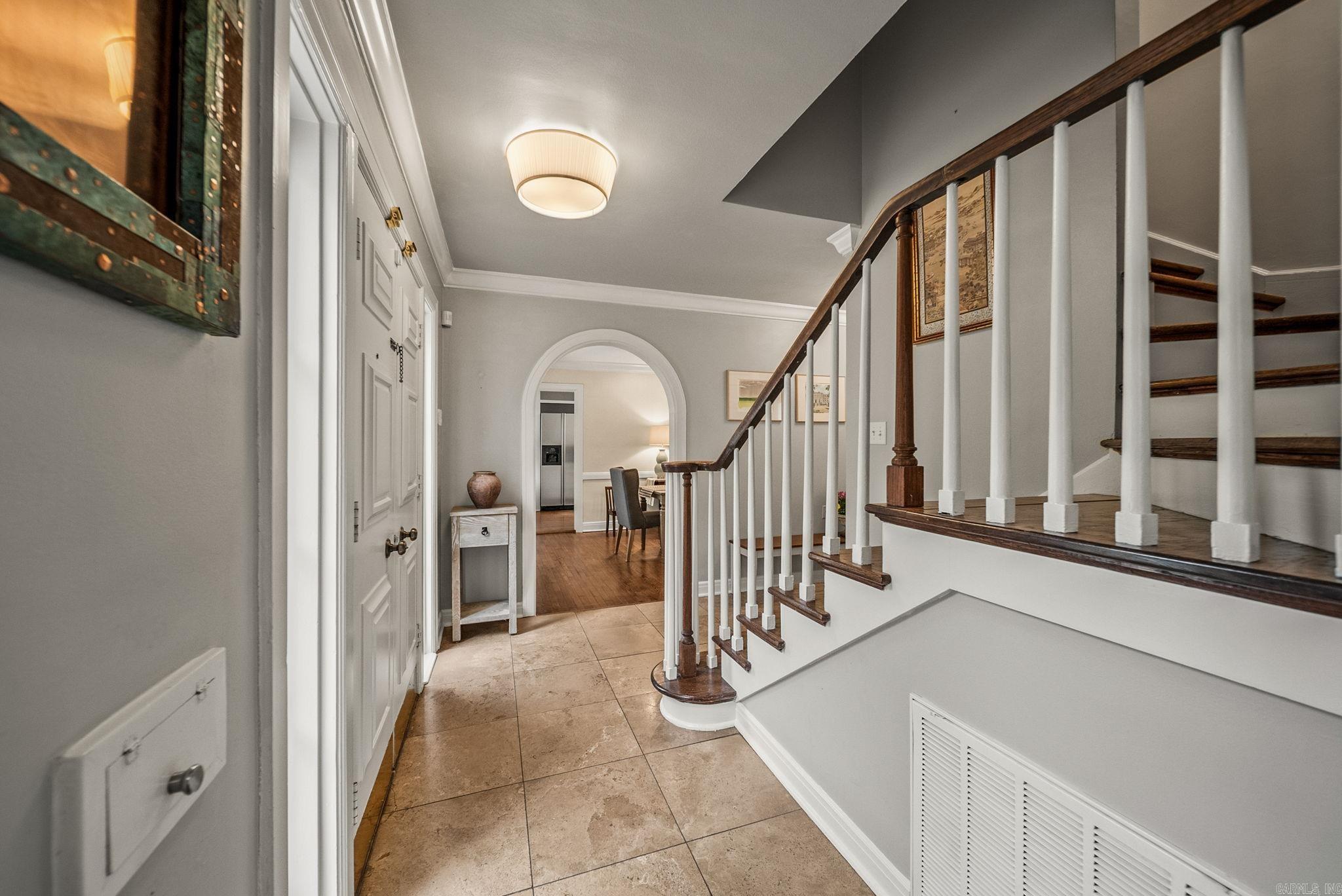 5119 E. Crestwood  Little Rock, AR