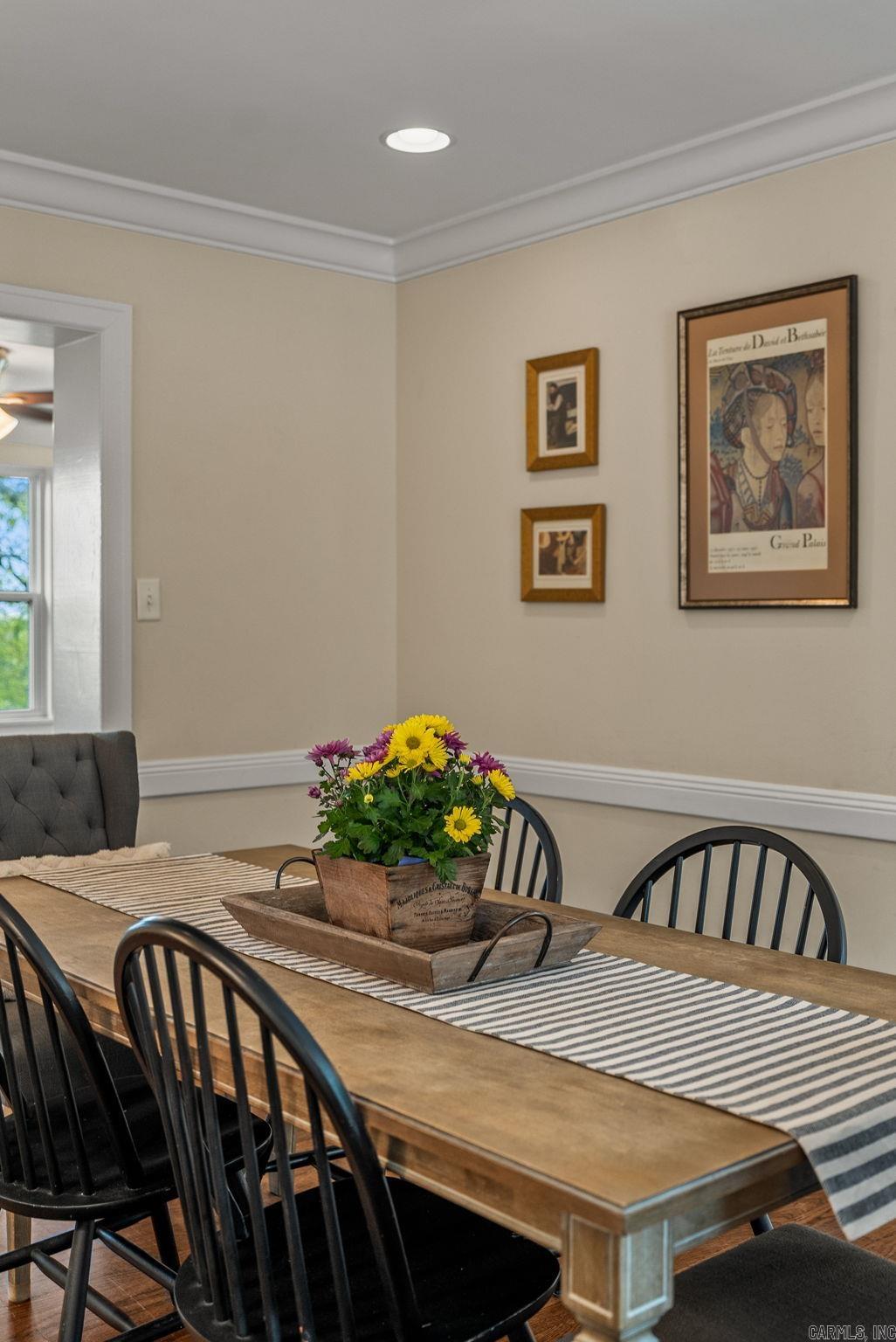 5119 E. Crestwood  Little Rock, AR