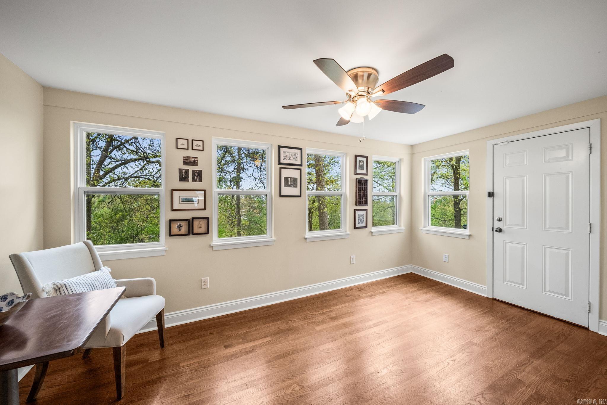 5119 E. Crestwood  Little Rock, AR