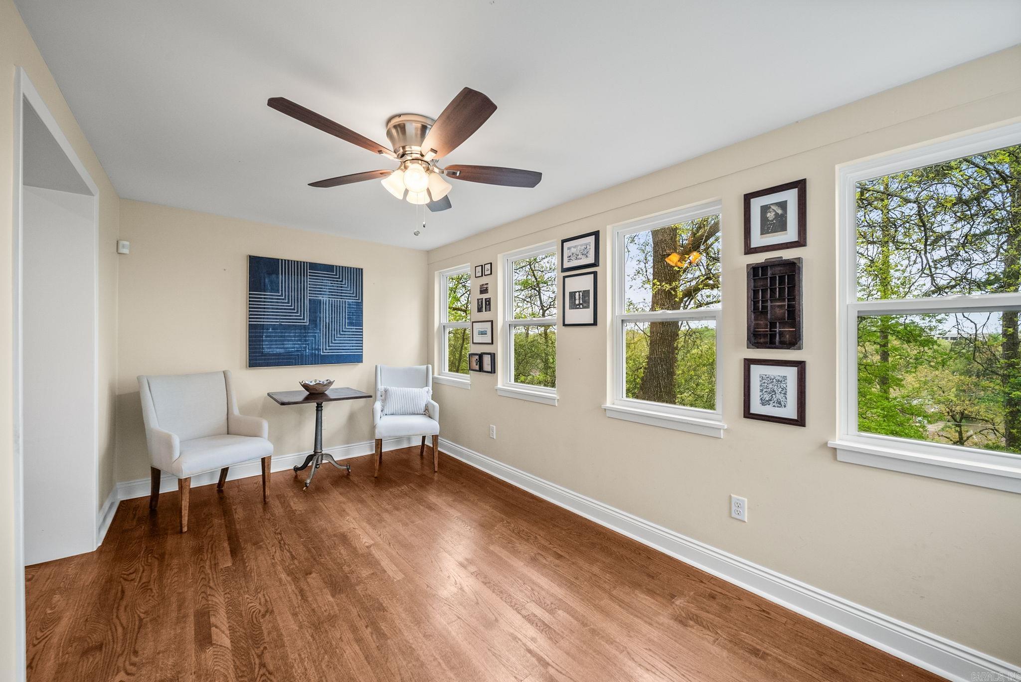 5119 E. Crestwood  Little Rock, AR