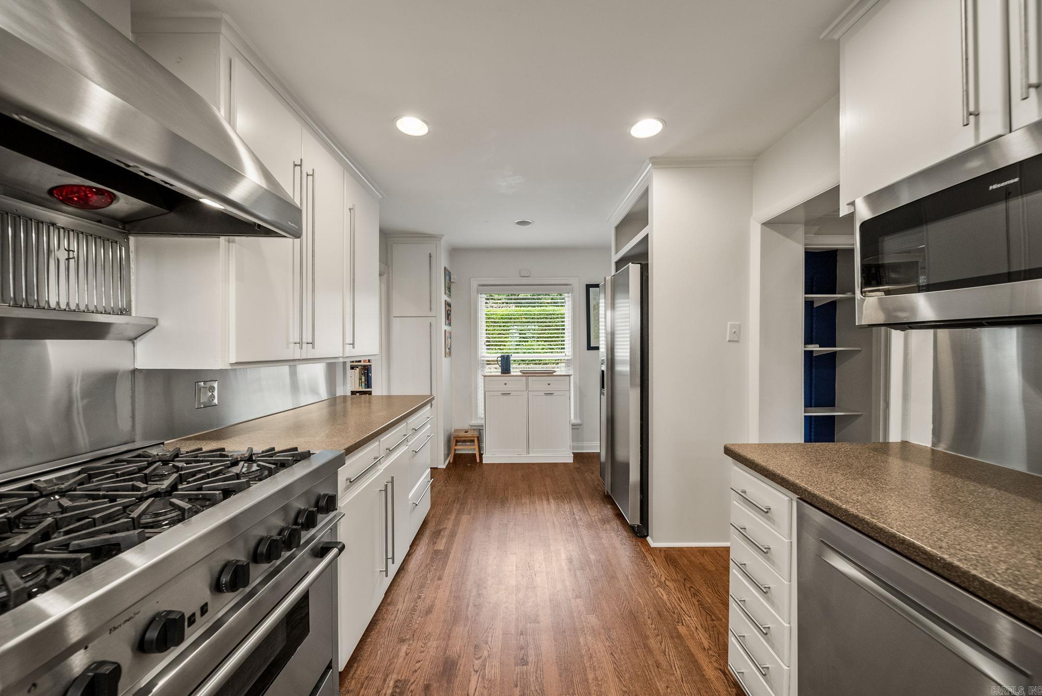 5119 E. Crestwood  Little Rock, AR