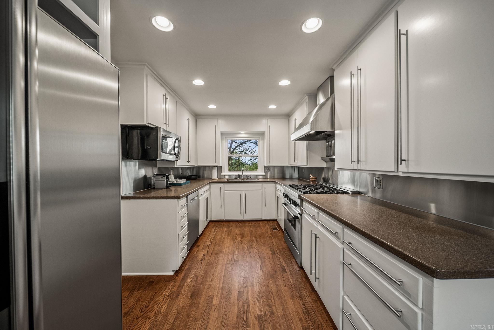 5119 E. Crestwood  Little Rock, AR