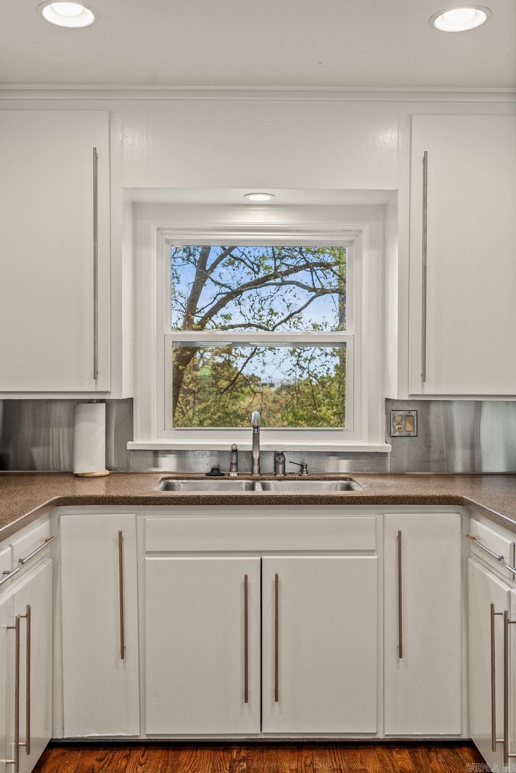 5119 E. Crestwood  Little Rock, AR