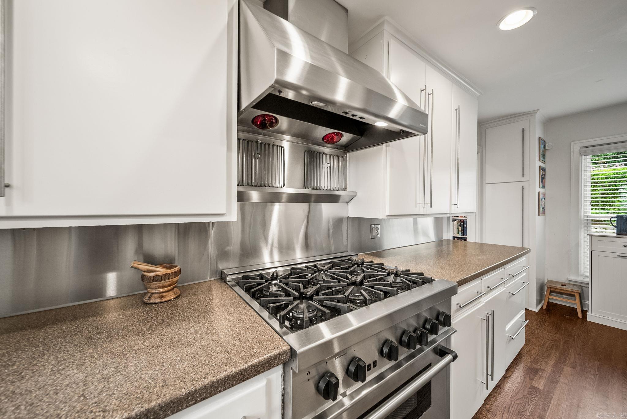 5119 E. Crestwood  Little Rock, AR