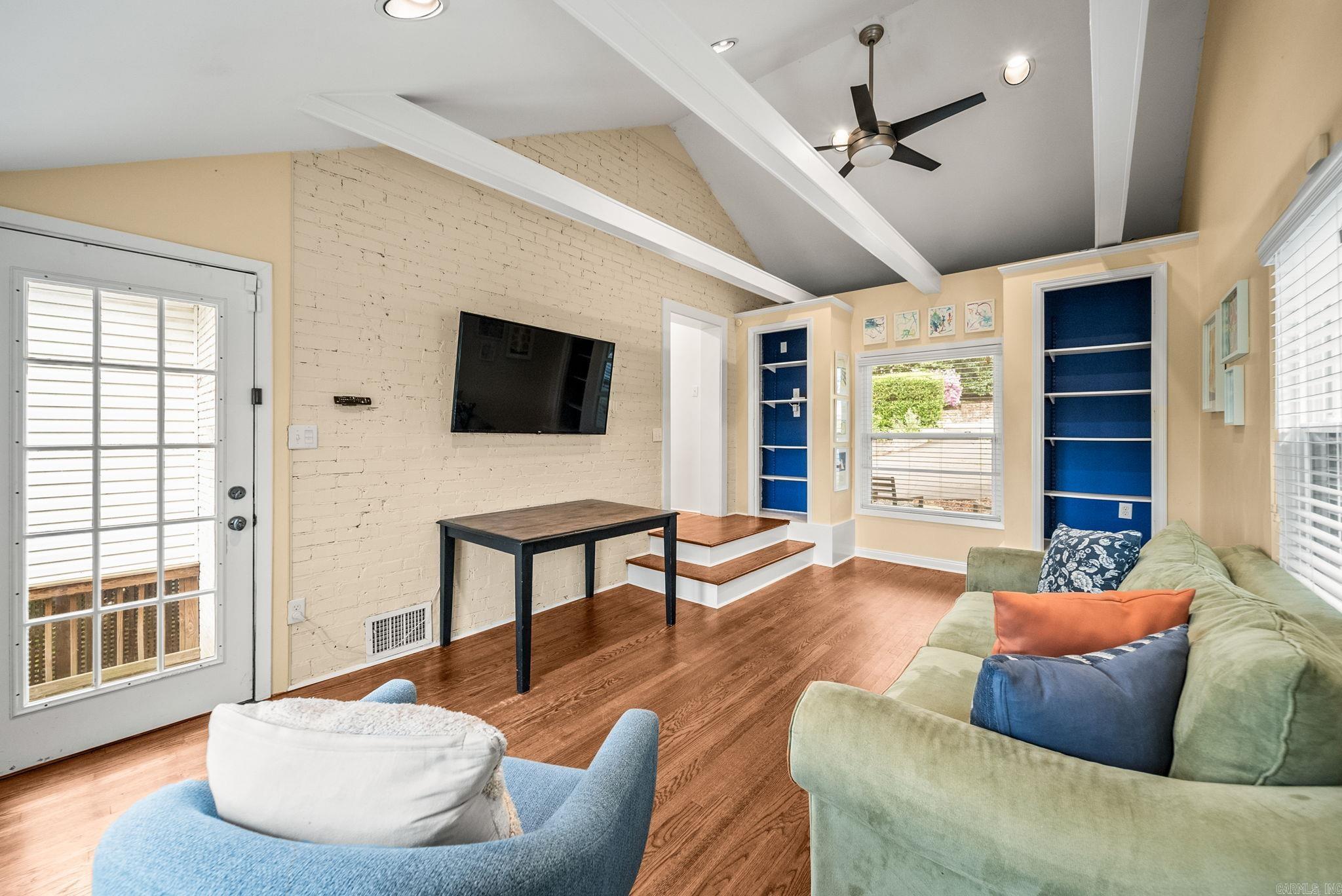 5119 E. Crestwood  Little Rock, AR