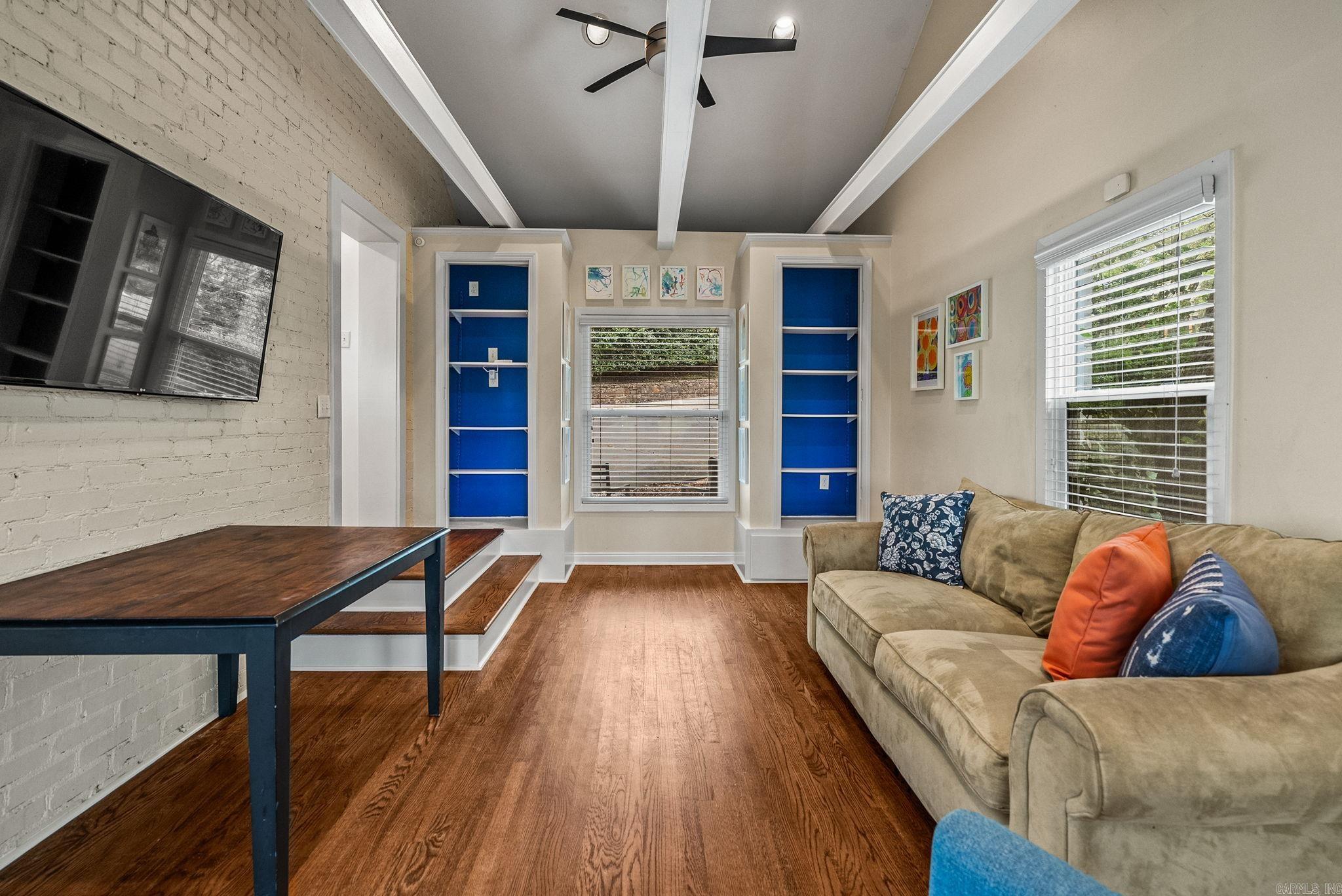 5119 E. Crestwood  Little Rock, AR