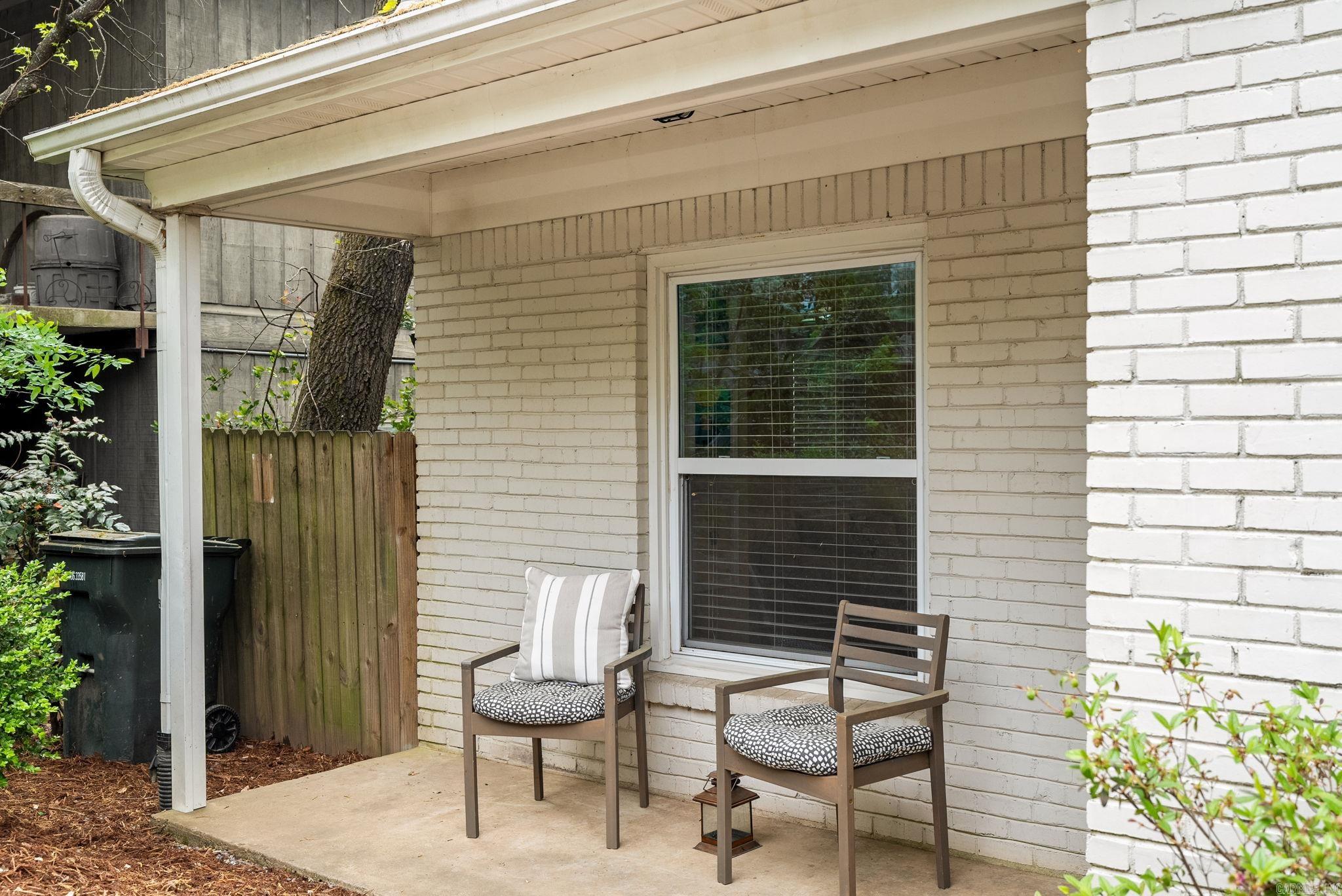 5119 E. Crestwood  Little Rock, AR