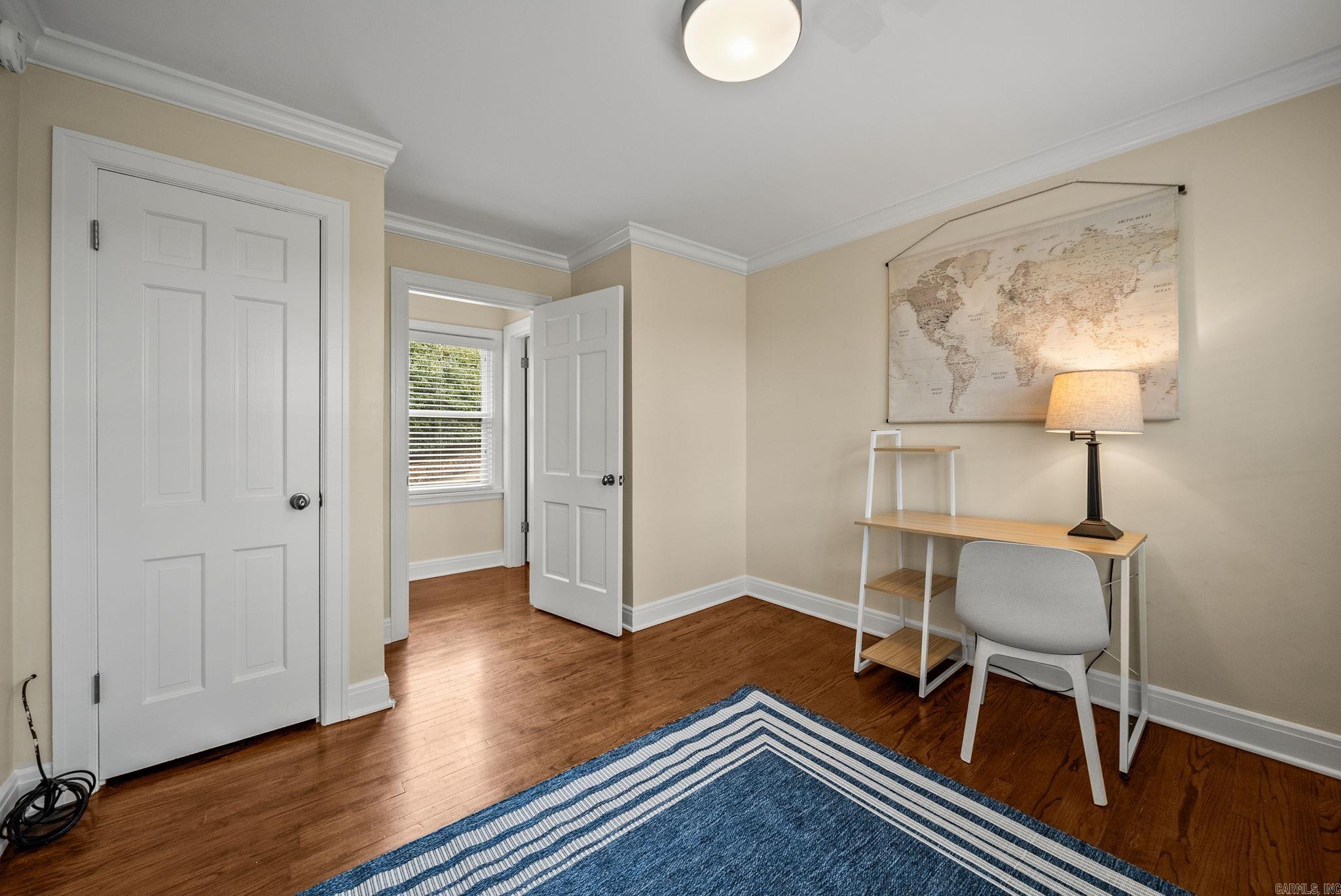 5119 E. Crestwood  Little Rock, AR