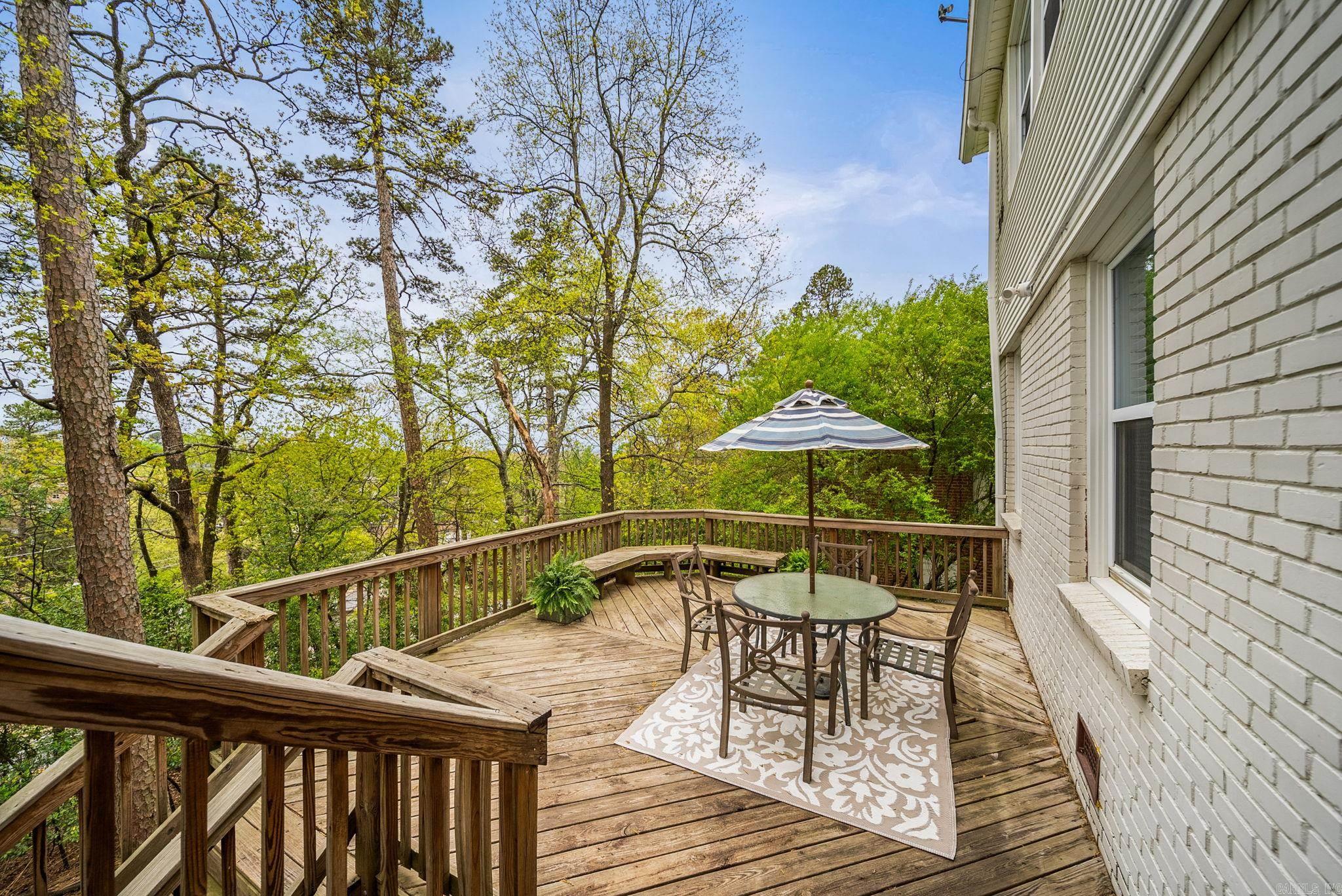 5119 E. Crestwood  Little Rock, AR