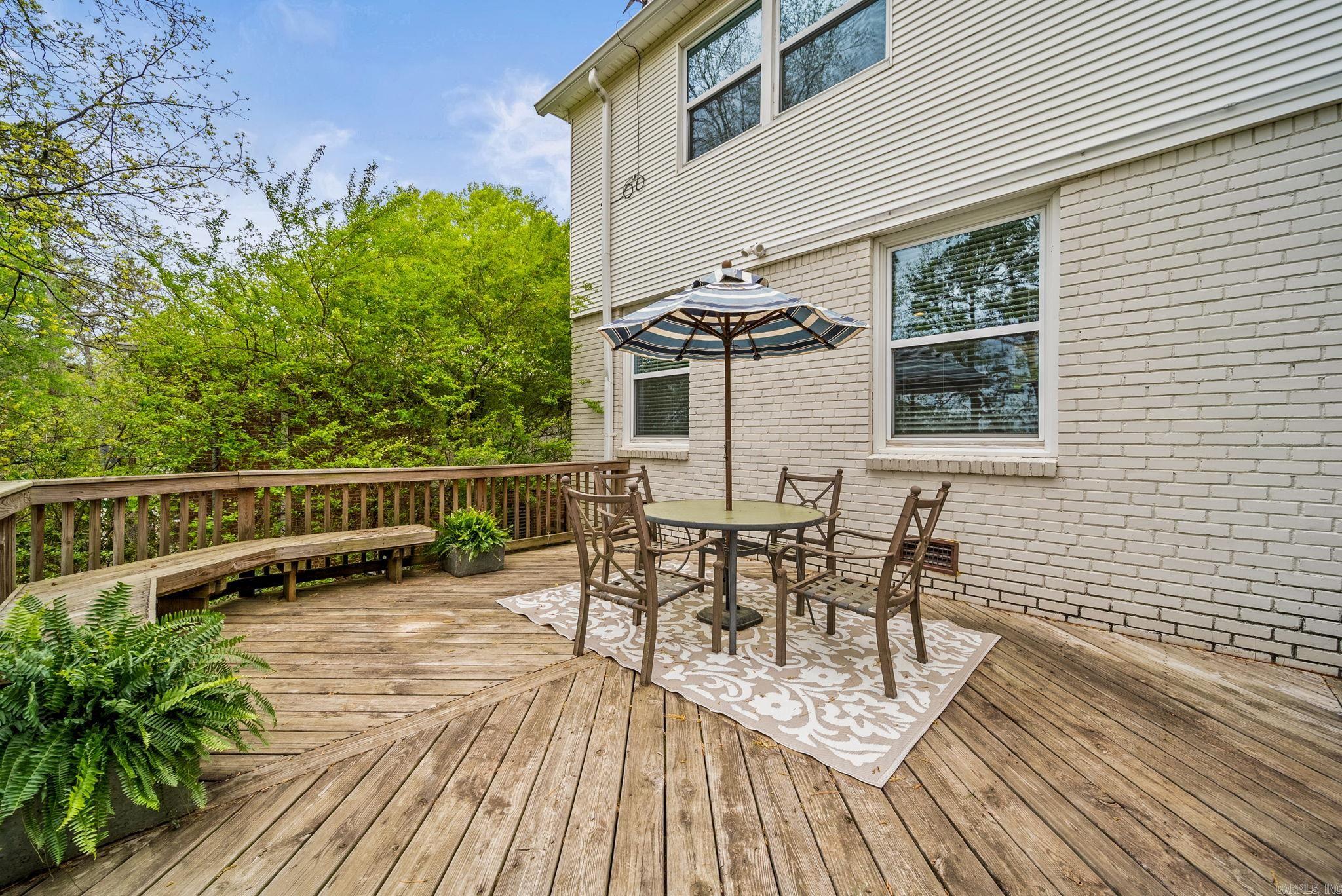 5119 E. Crestwood  Little Rock, AR