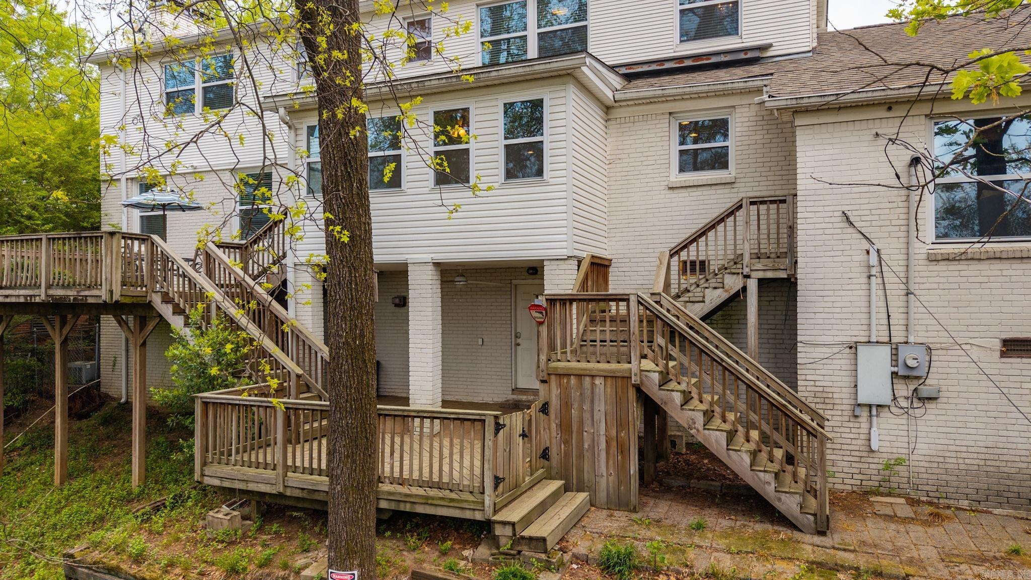 5119 E. Crestwood  Little Rock, AR