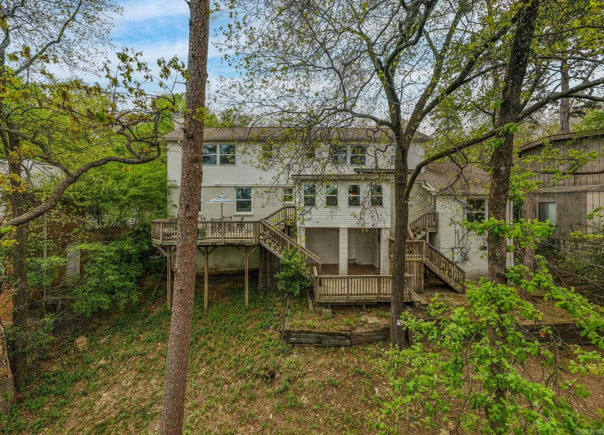 5119 E. Crestwood  Little Rock, AR