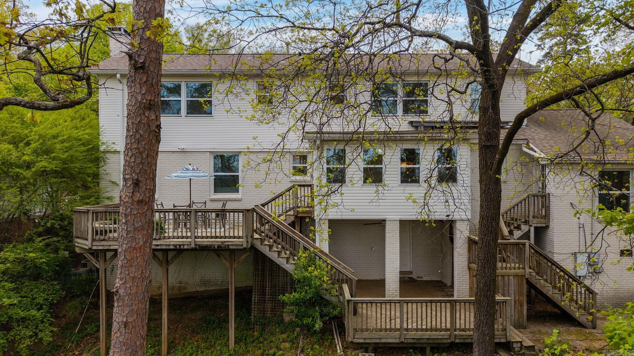 5119 E. Crestwood  Little Rock, AR