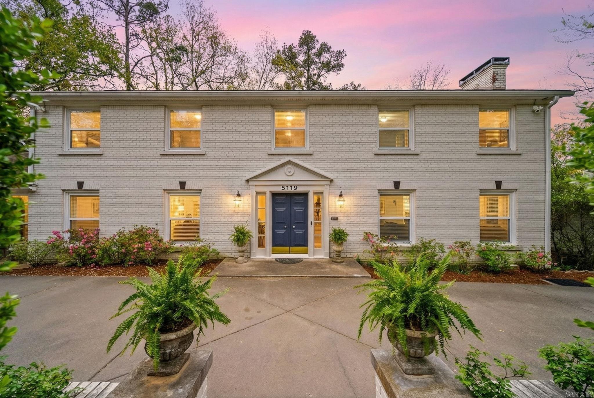 5119 E. Crestwood  Little Rock, AR