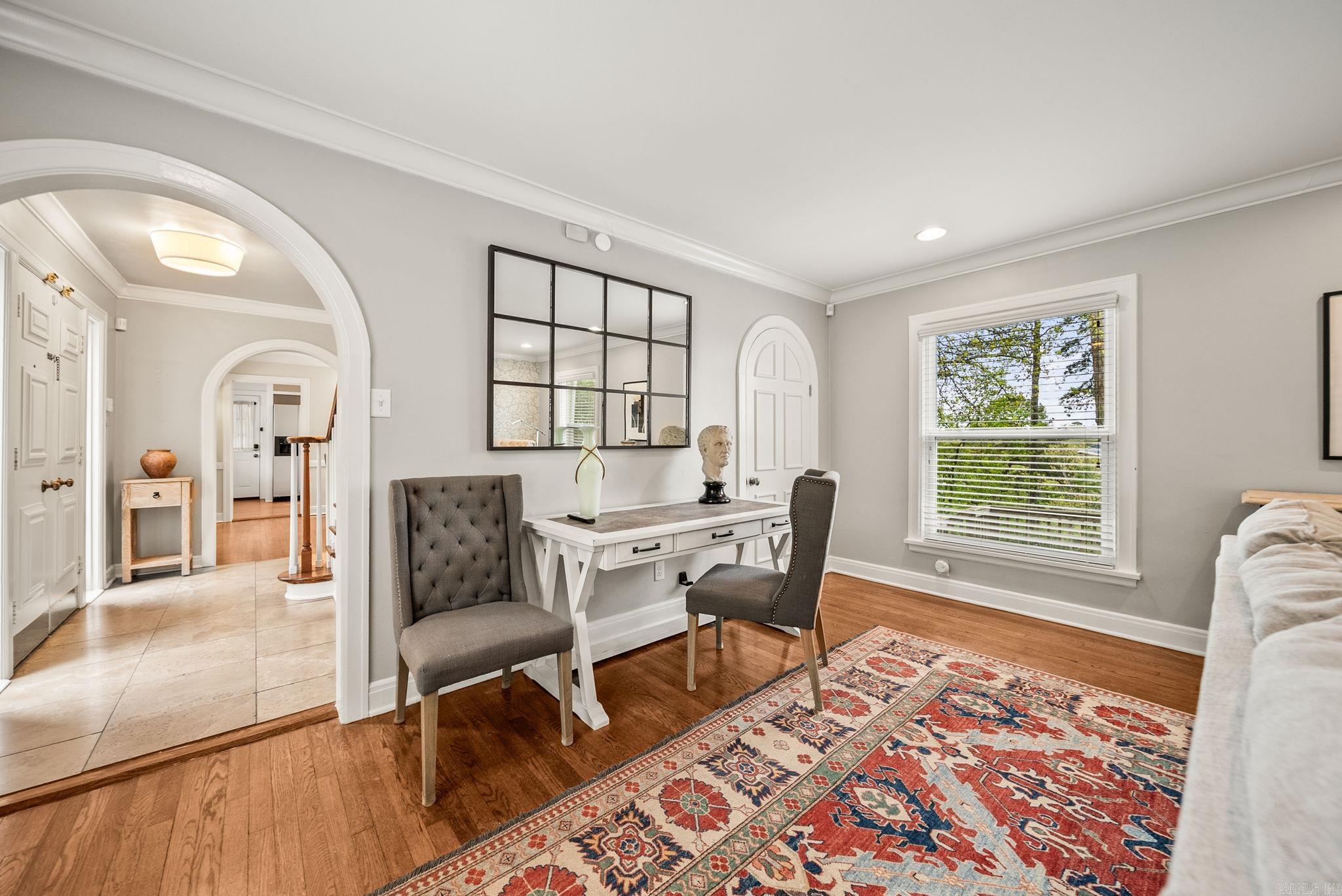 5119 E. Crestwood  Little Rock, AR