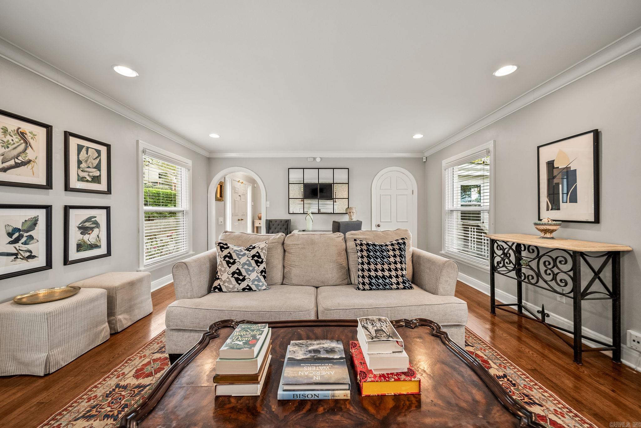 5119 E. Crestwood  Little Rock, AR