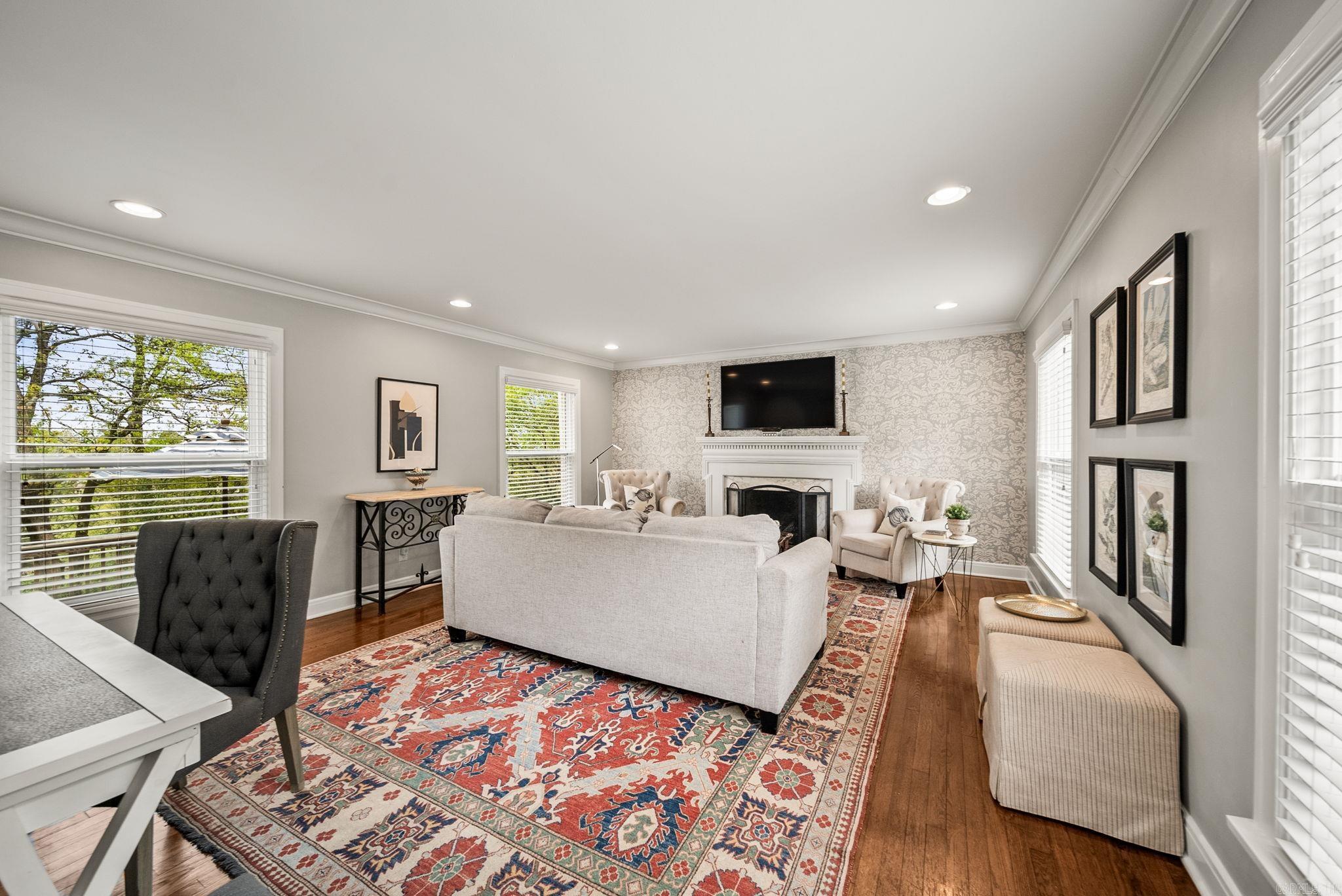 5119 E. Crestwood  Little Rock, AR