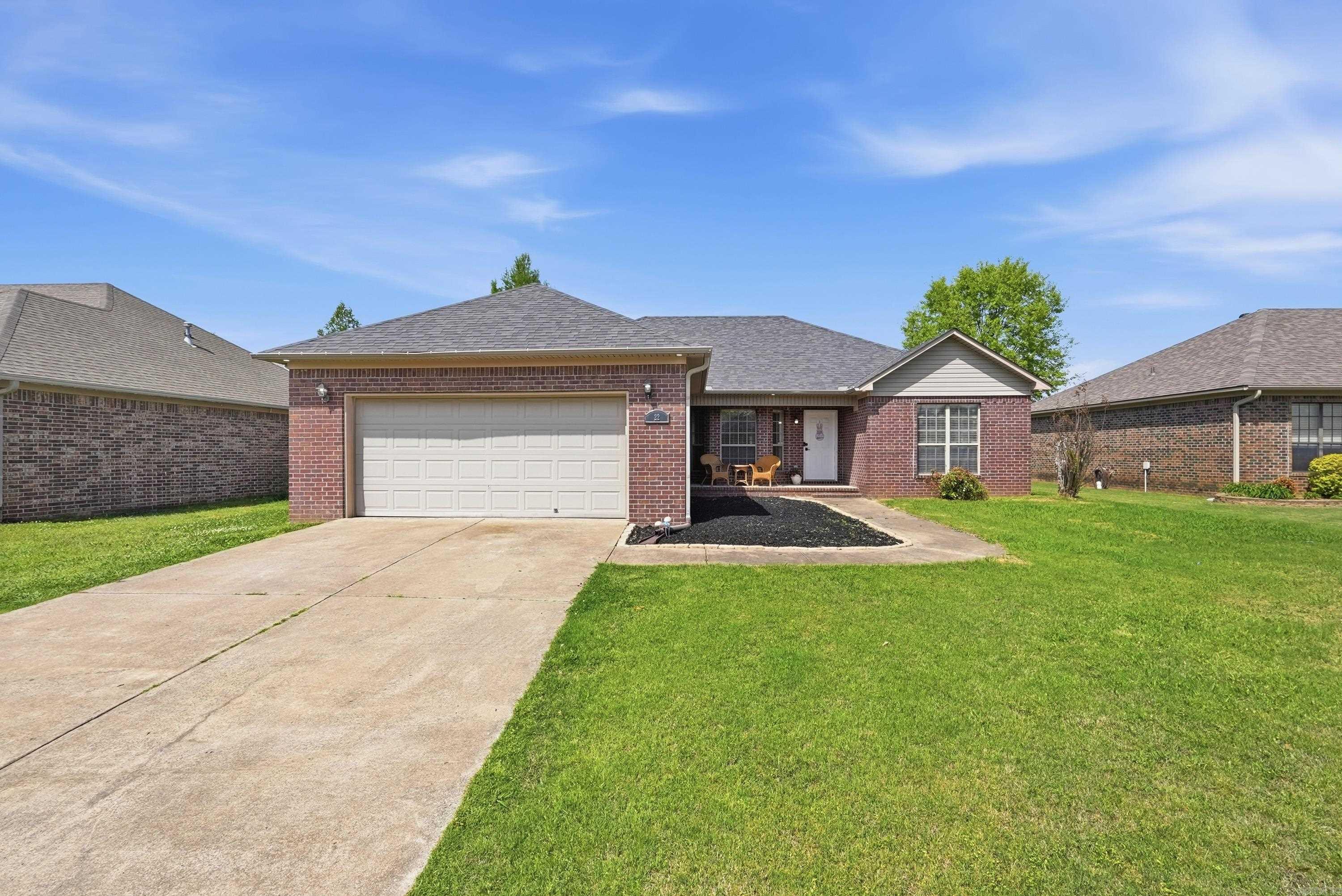 22 Ruby June St  Vilonia, AR