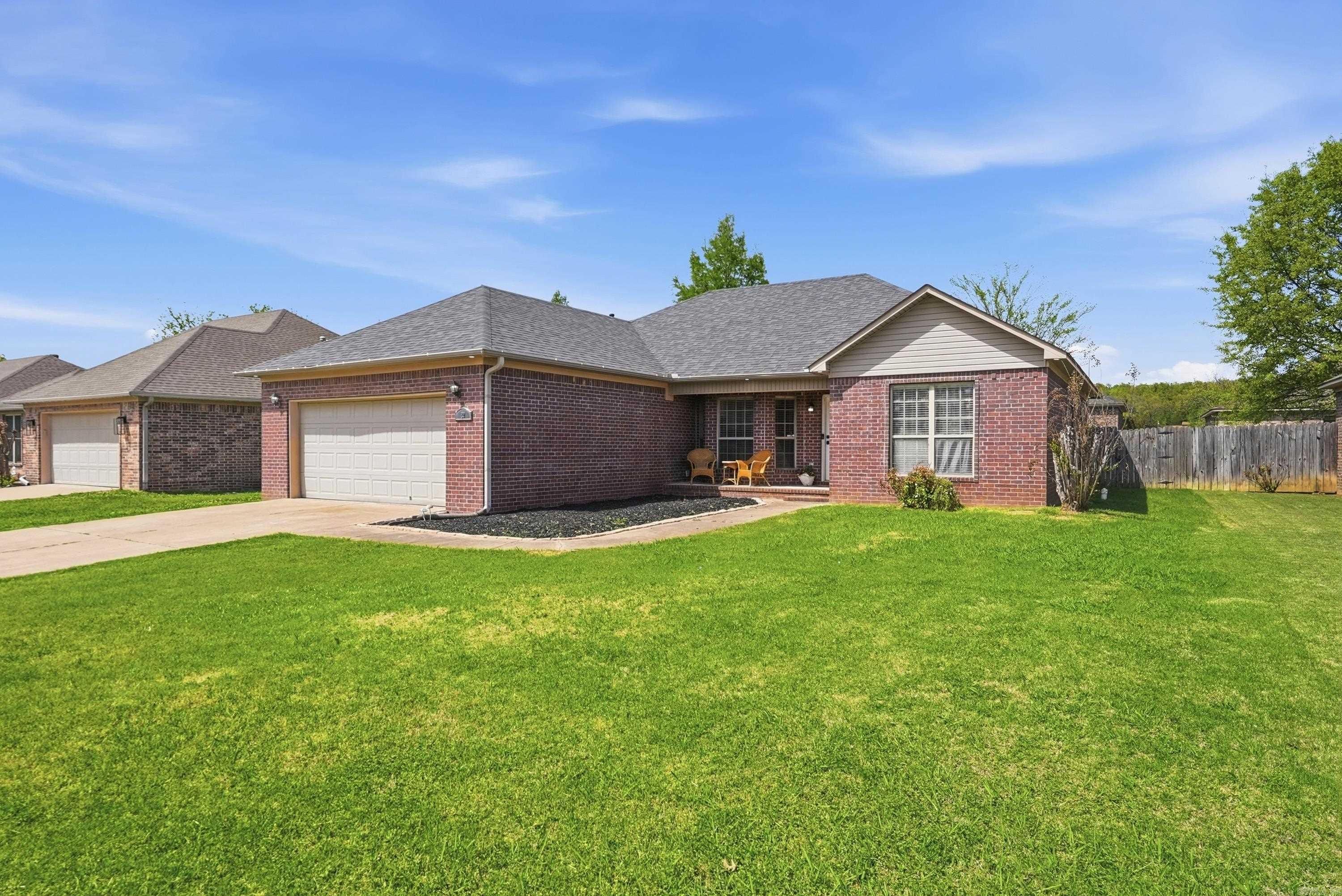 22 Ruby June St  Vilonia, AR