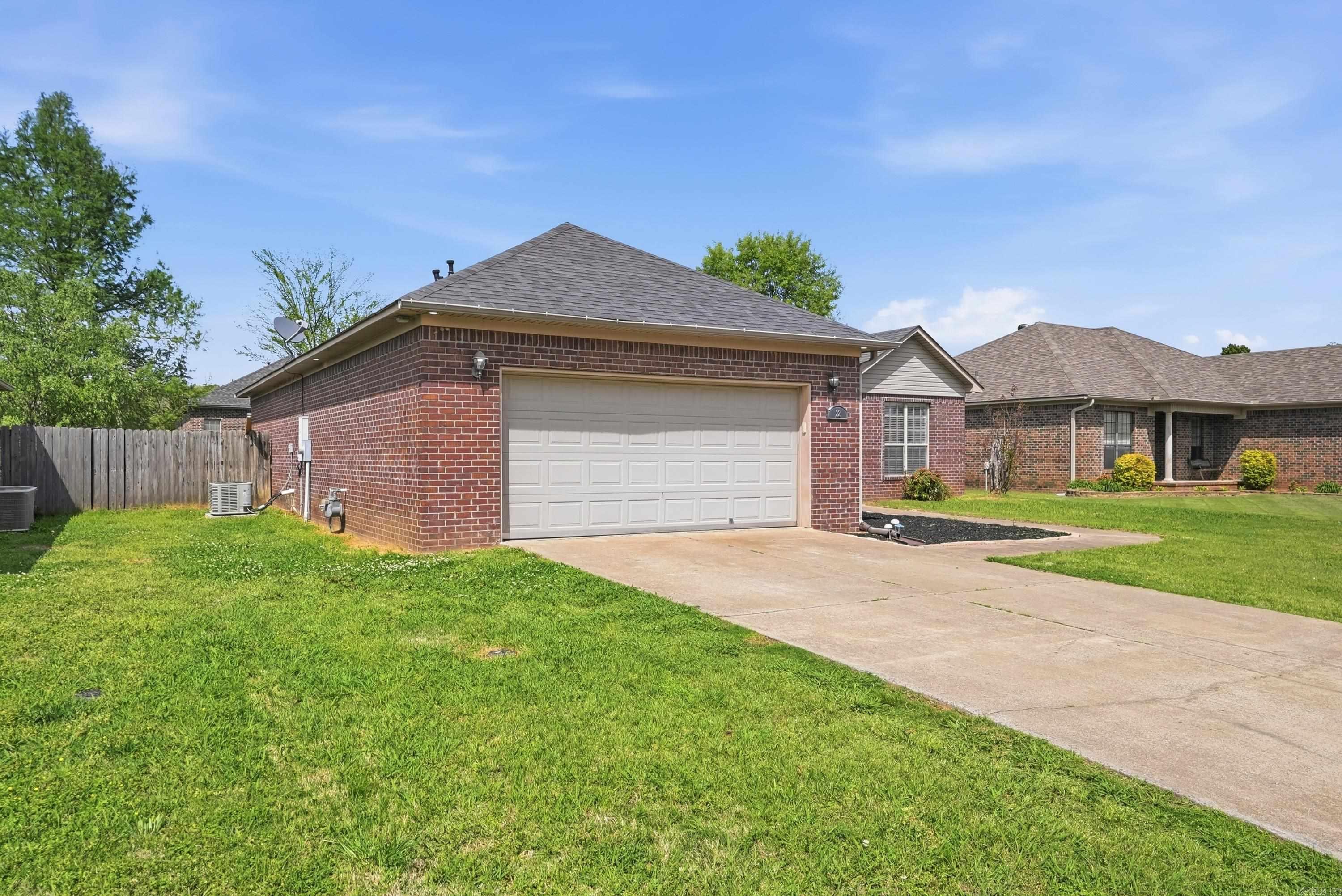 22 Ruby June St  Vilonia, AR
