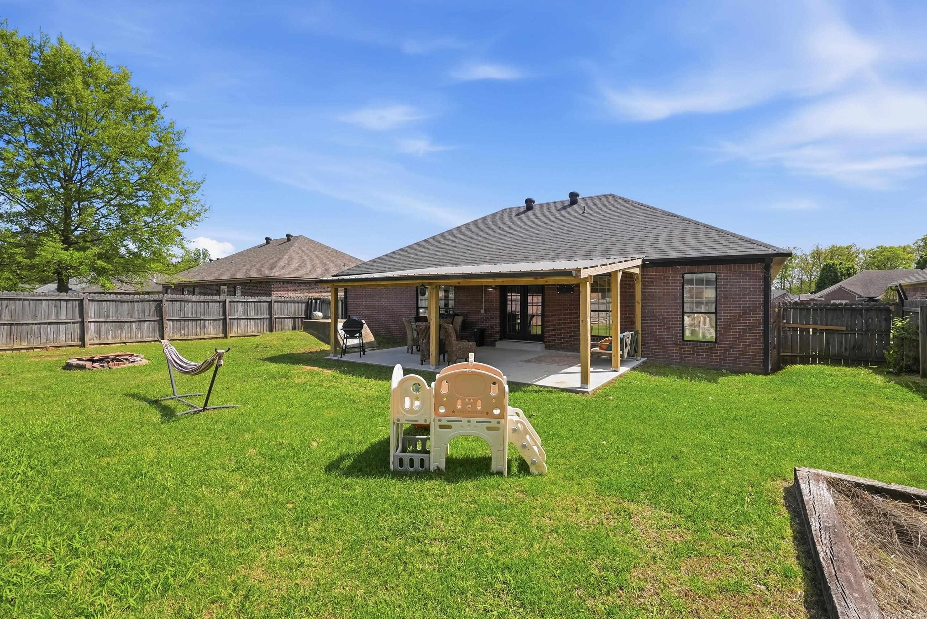 22 Ruby June St  Vilonia, AR