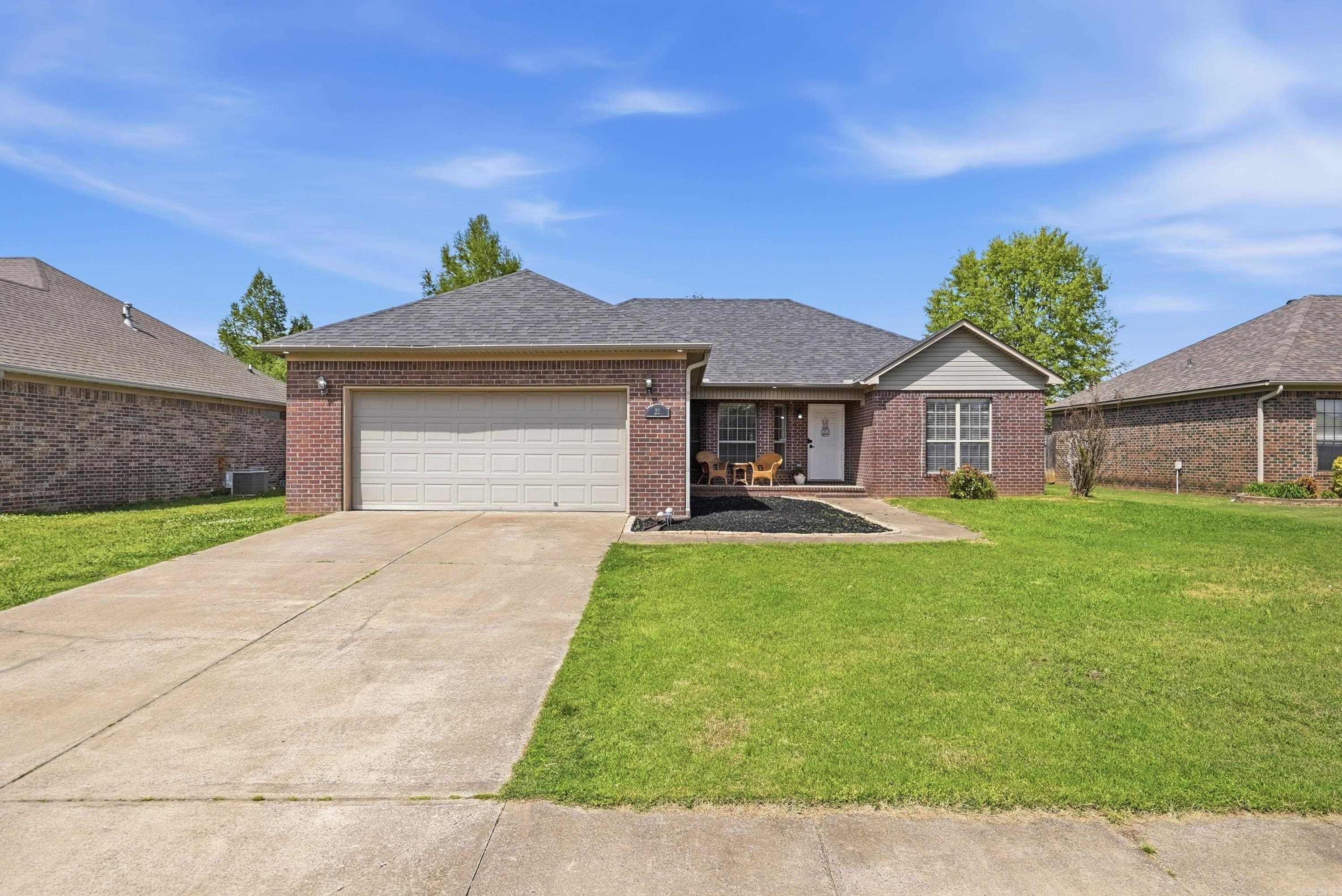 22 Ruby June St  Vilonia, AR