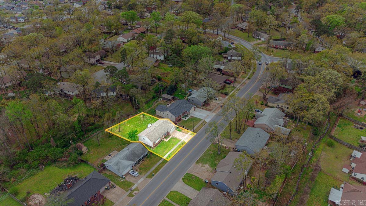 1405 Green Mountain DR  Little Rock, AR