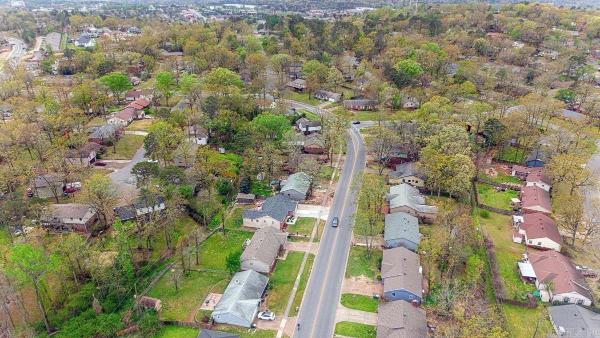 1405 Green Mountain DR  Little Rock, AR