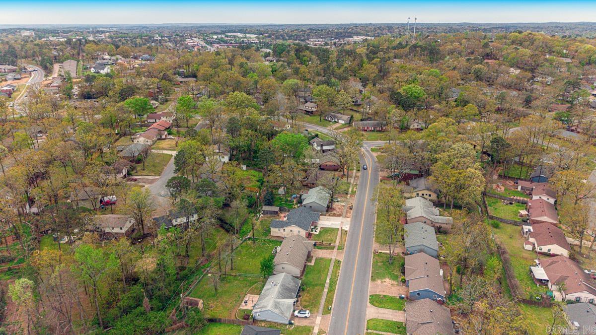 1405 Green Mountain DR  Little Rock, AR