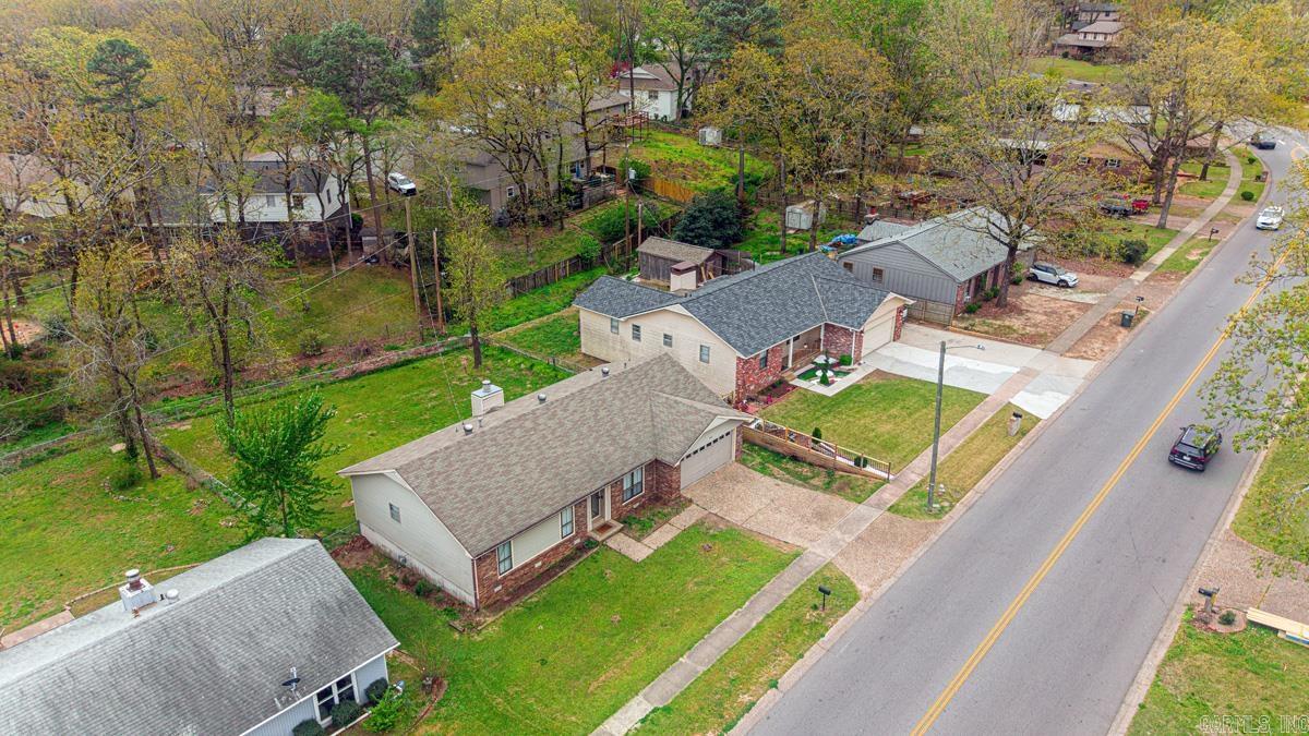 1405 Green Mountain DR  Little Rock, AR