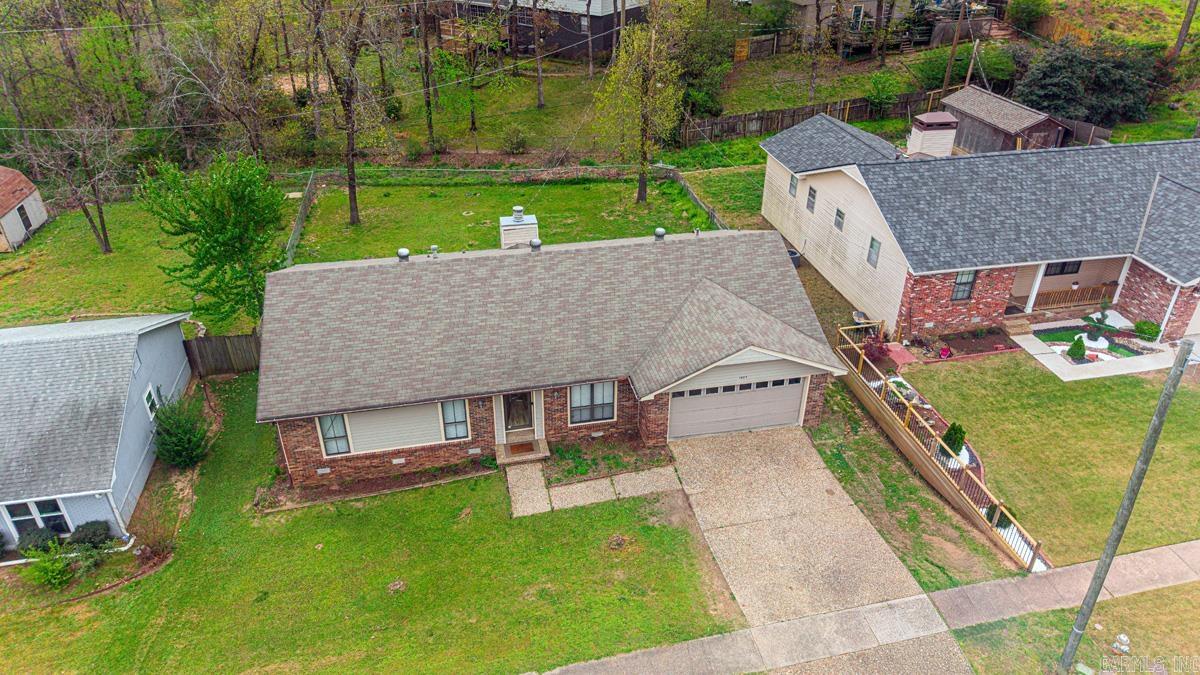 1405 Green Mountain DR  Little Rock, AR