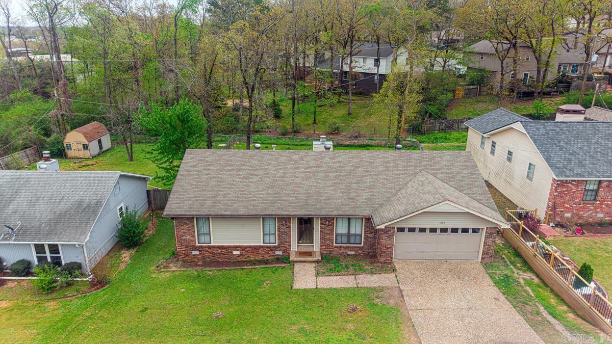 1405 Green Mountain DR  Little Rock, AR