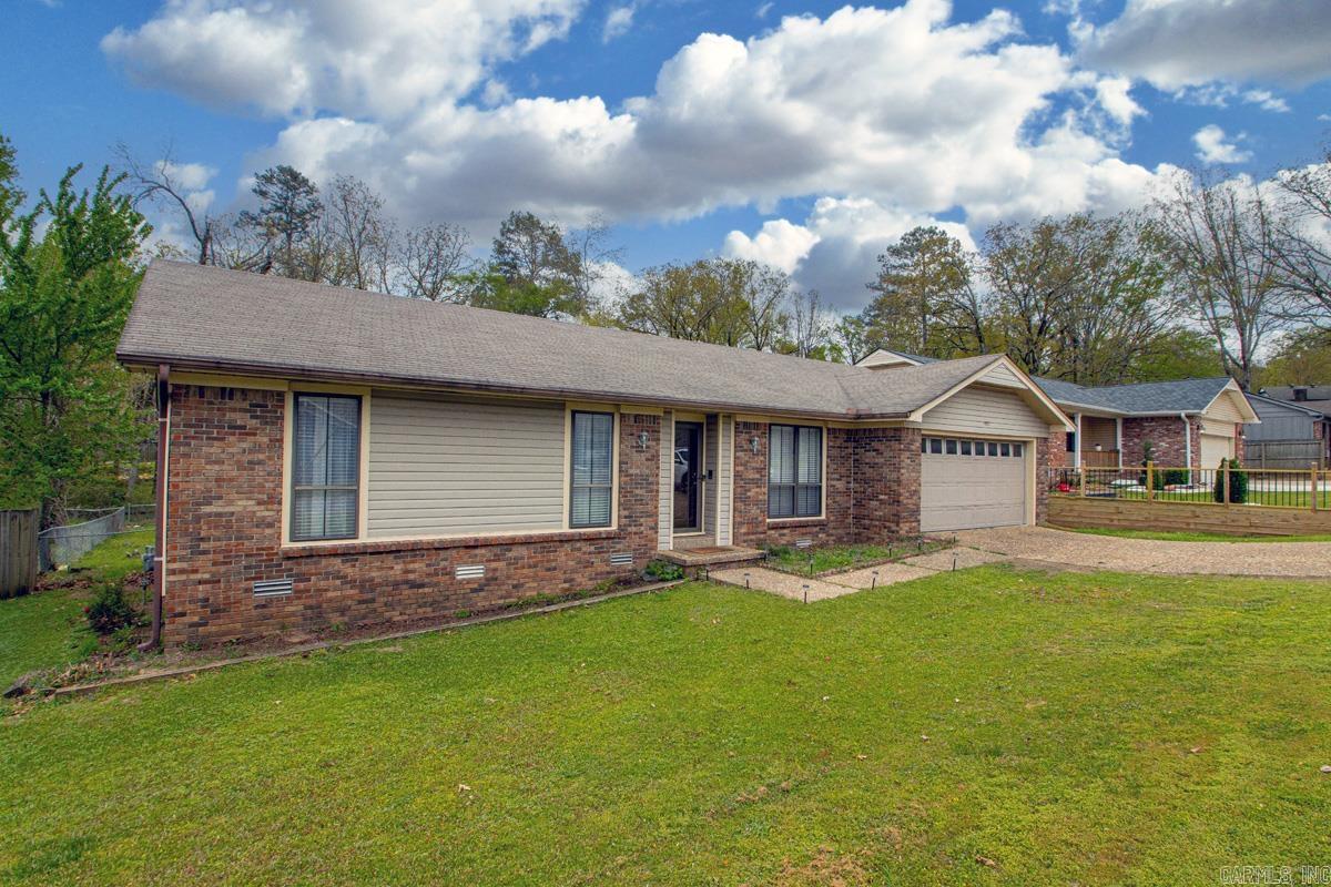 1405 Green Mountain DR  Little Rock, AR