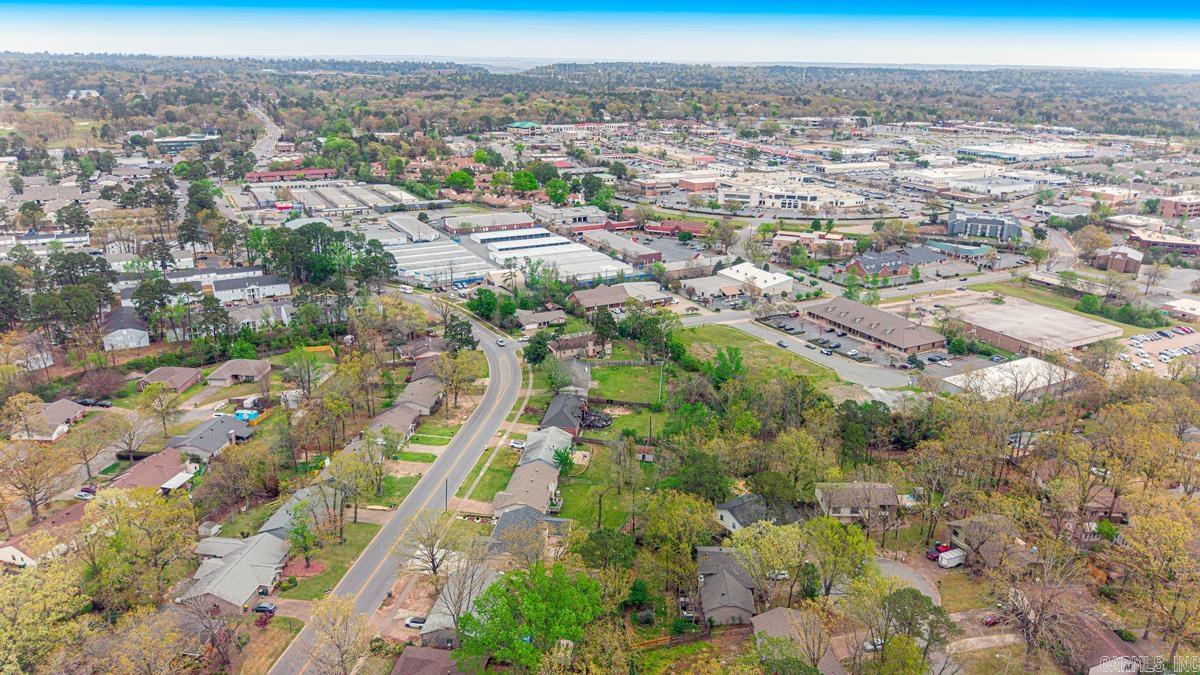 1405 Green Mountain DR  Little Rock, AR