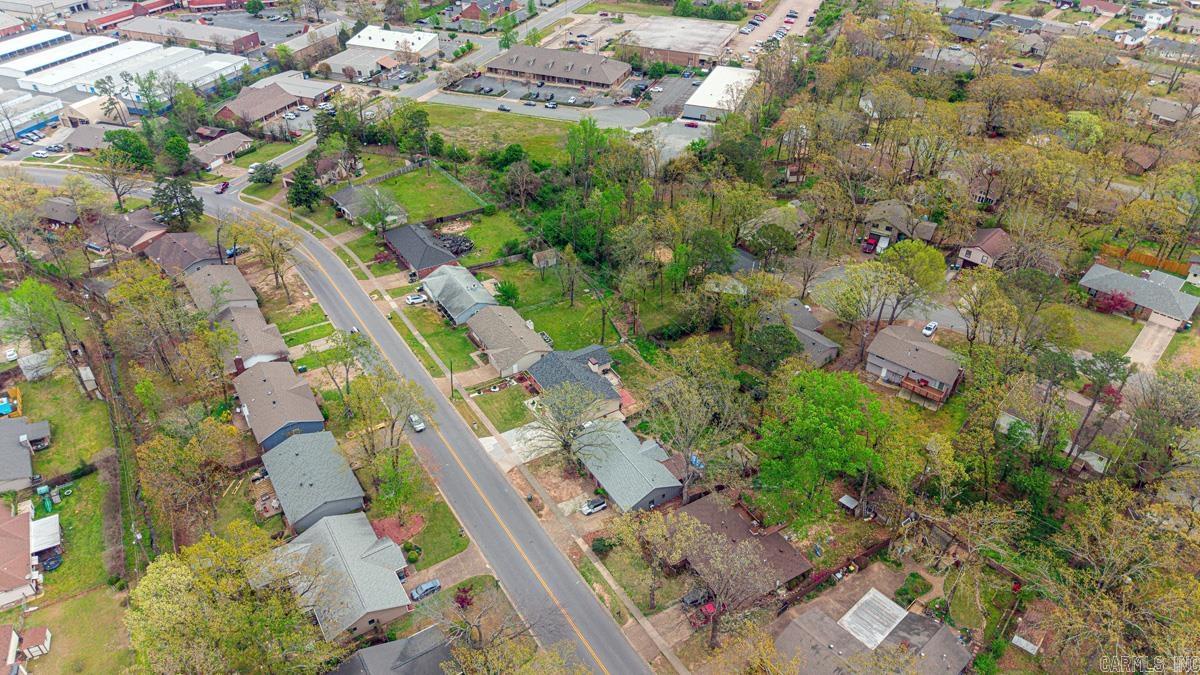 1405 Green Mountain DR  Little Rock, AR