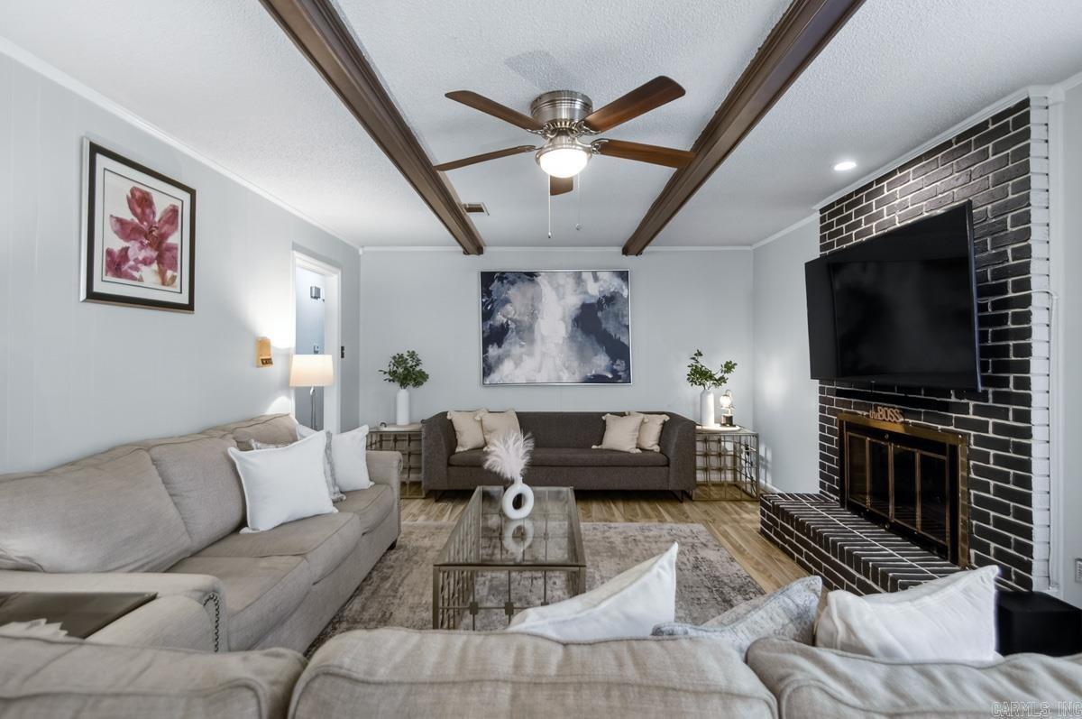 1405 Green Mountain DR  Little Rock, AR