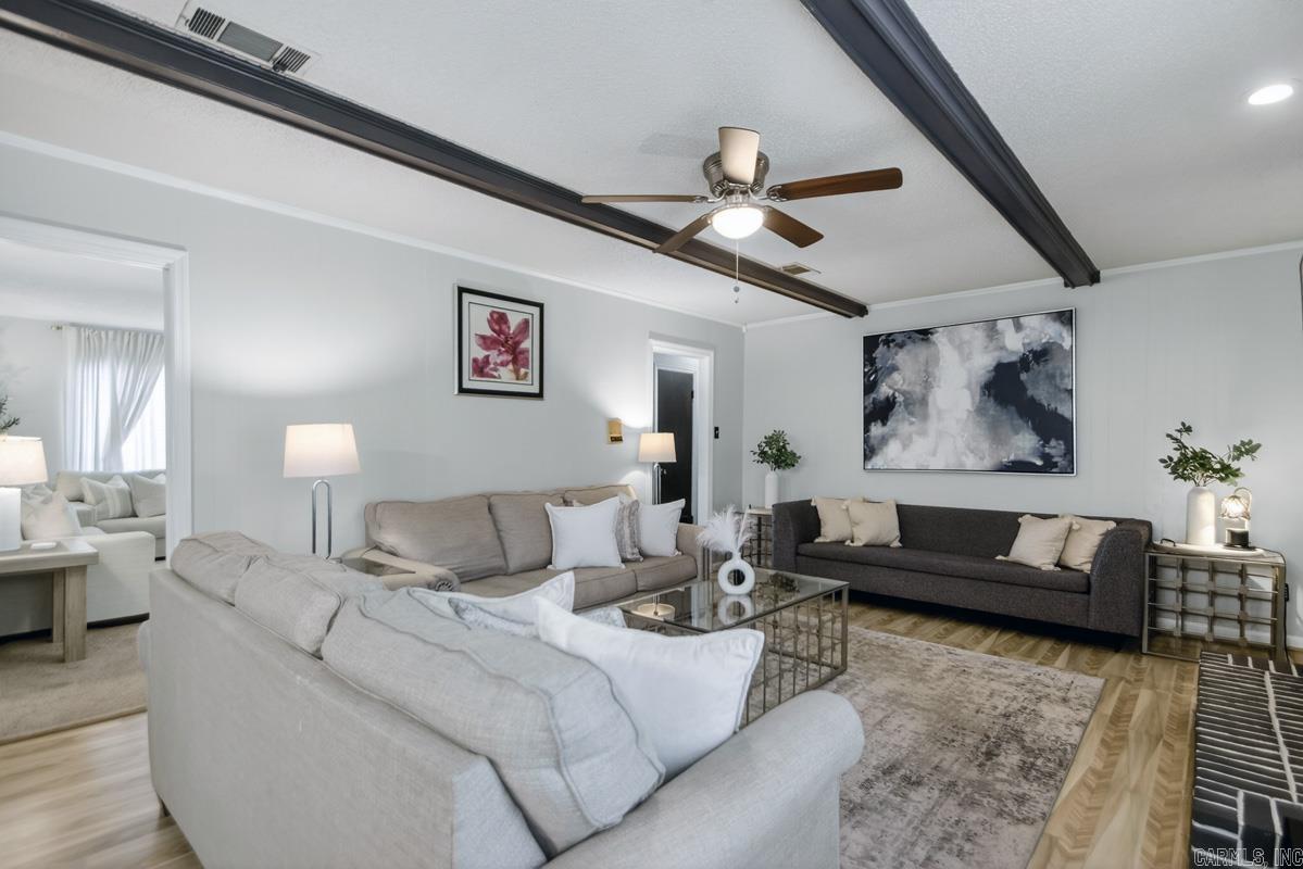 1405 Green Mountain DR  Little Rock, AR