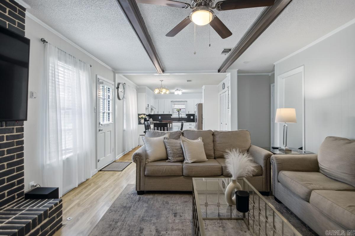 1405 Green Mountain DR  Little Rock, AR