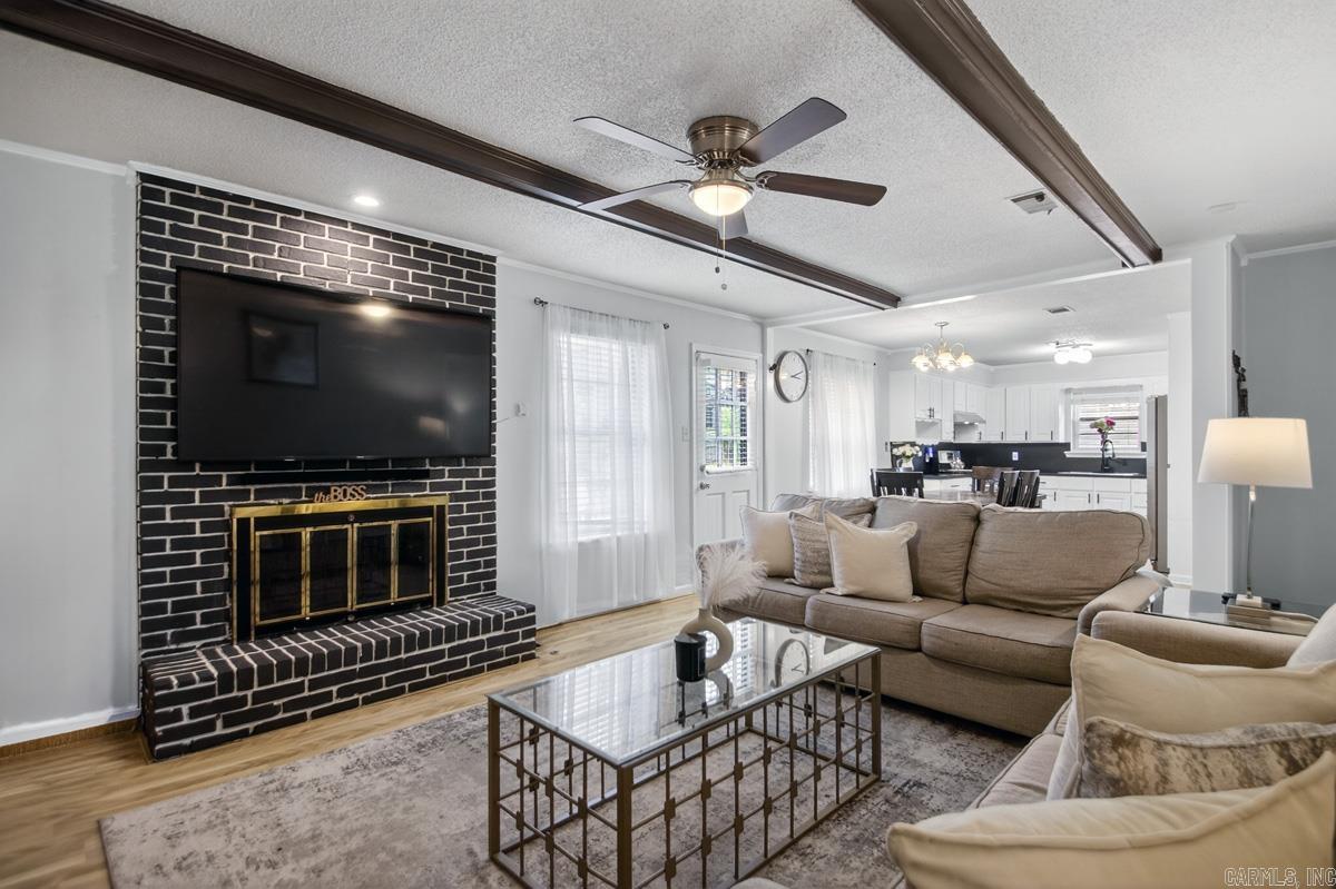 1405 Green Mountain DR  Little Rock, AR