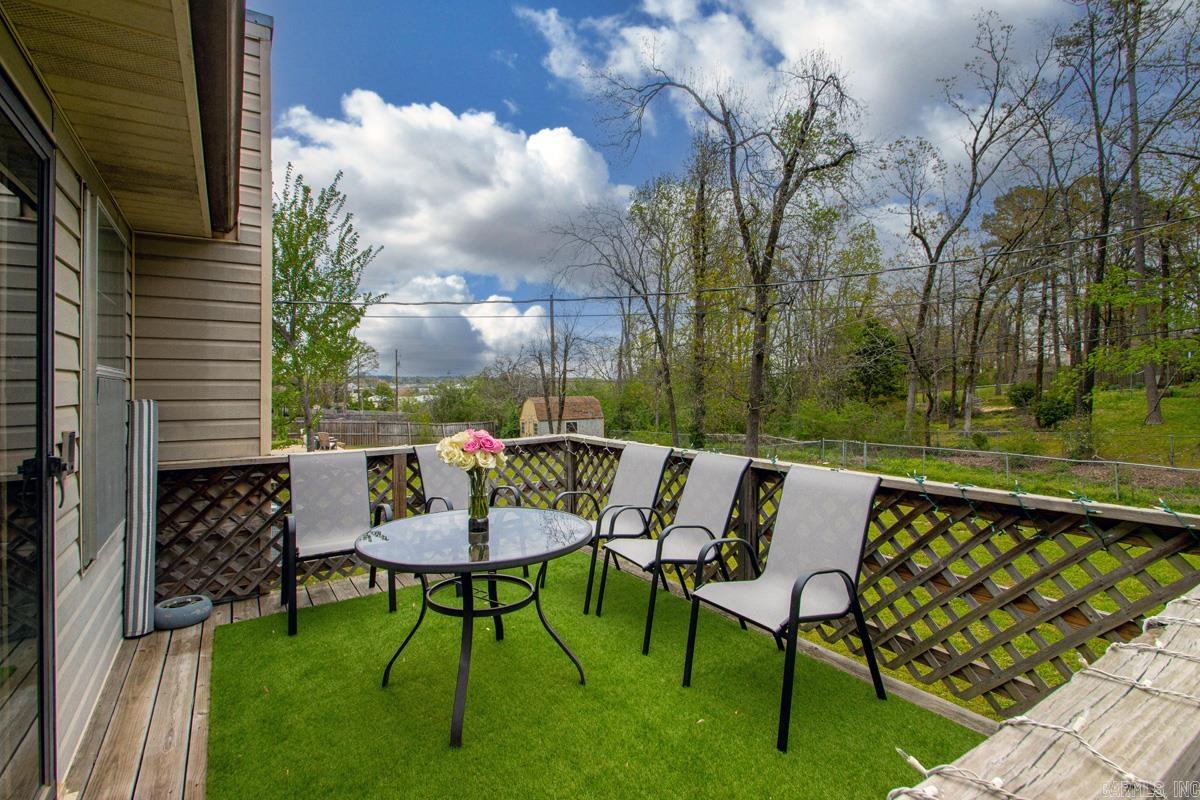 1405 Green Mountain DR  Little Rock, AR